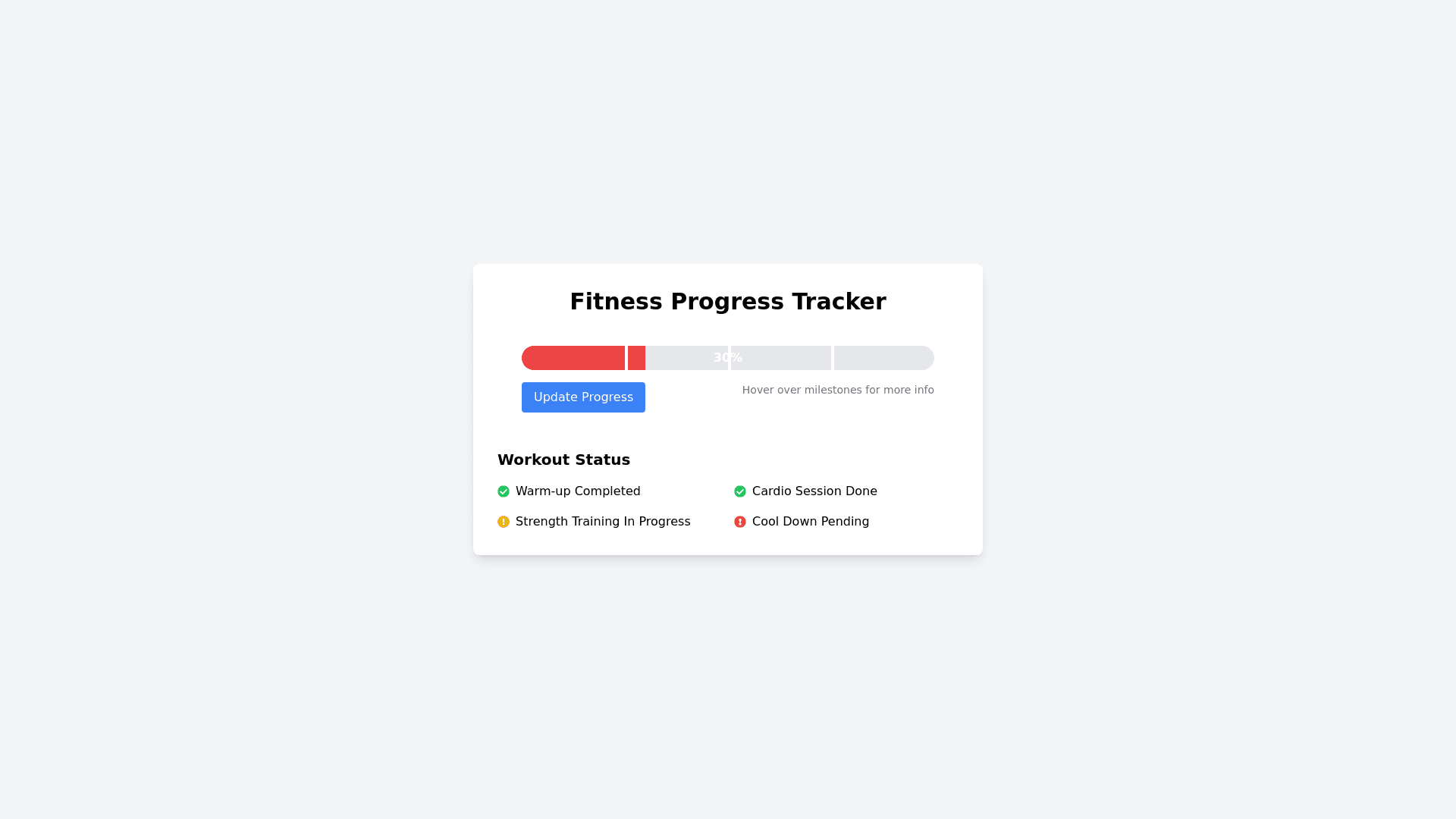 Component Preview