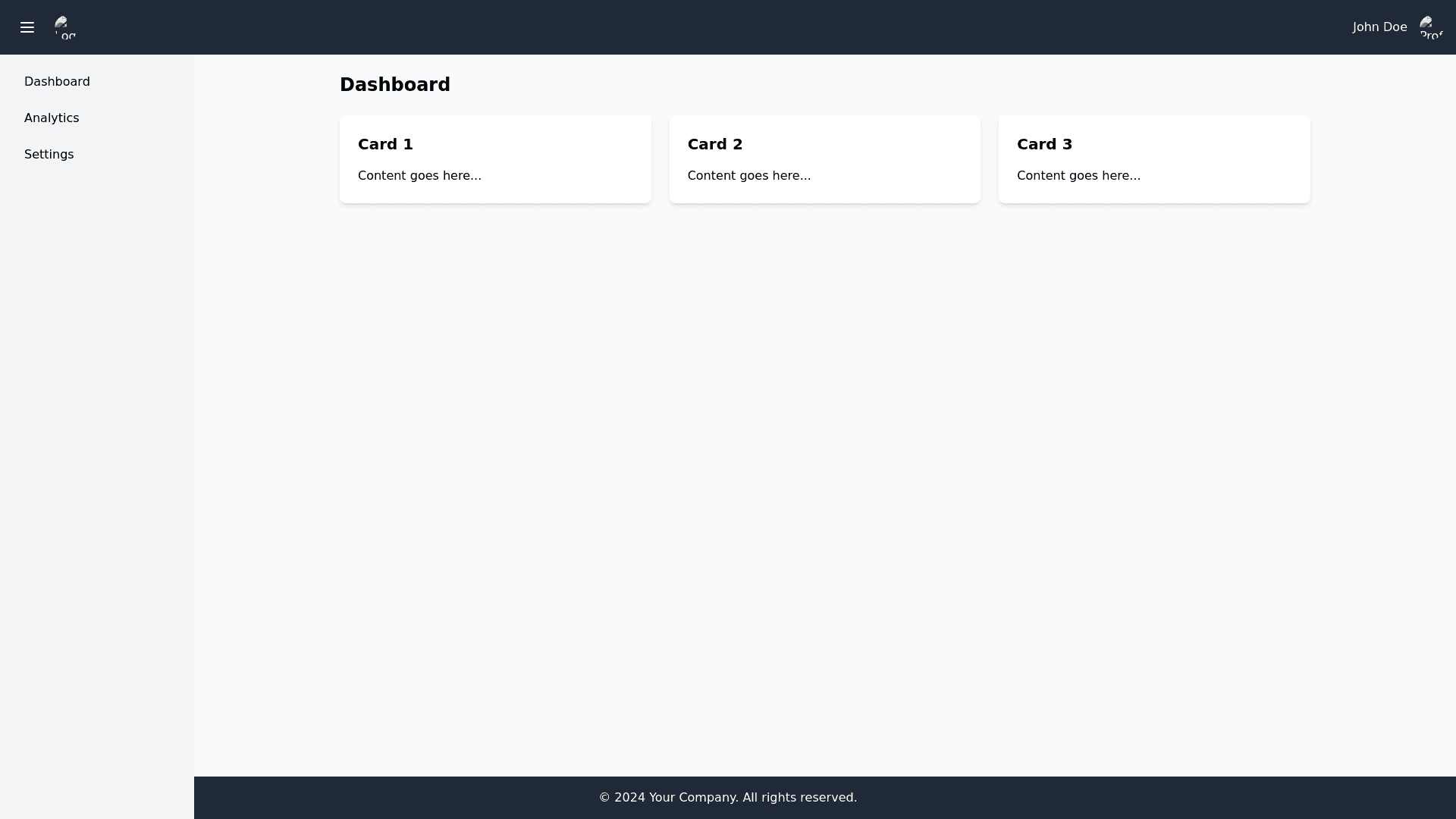 Component Preview