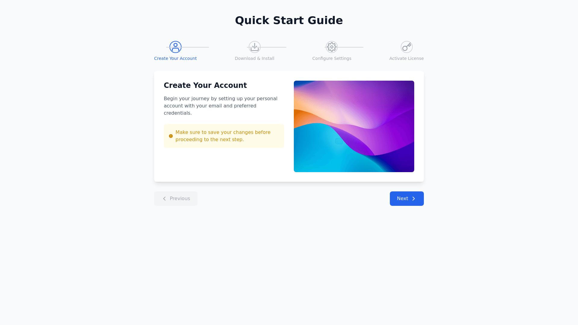 Component Preview