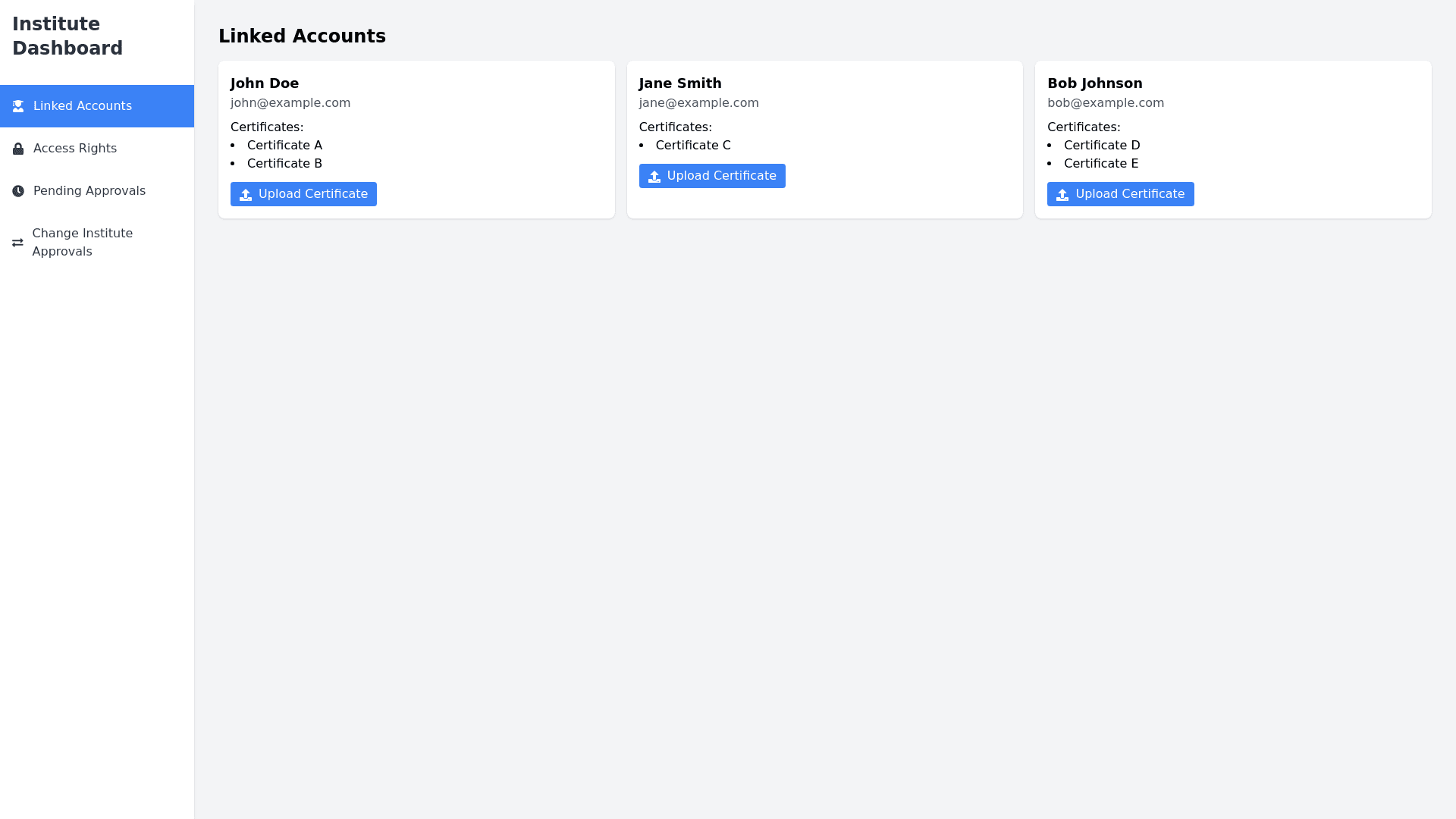 Component Preview