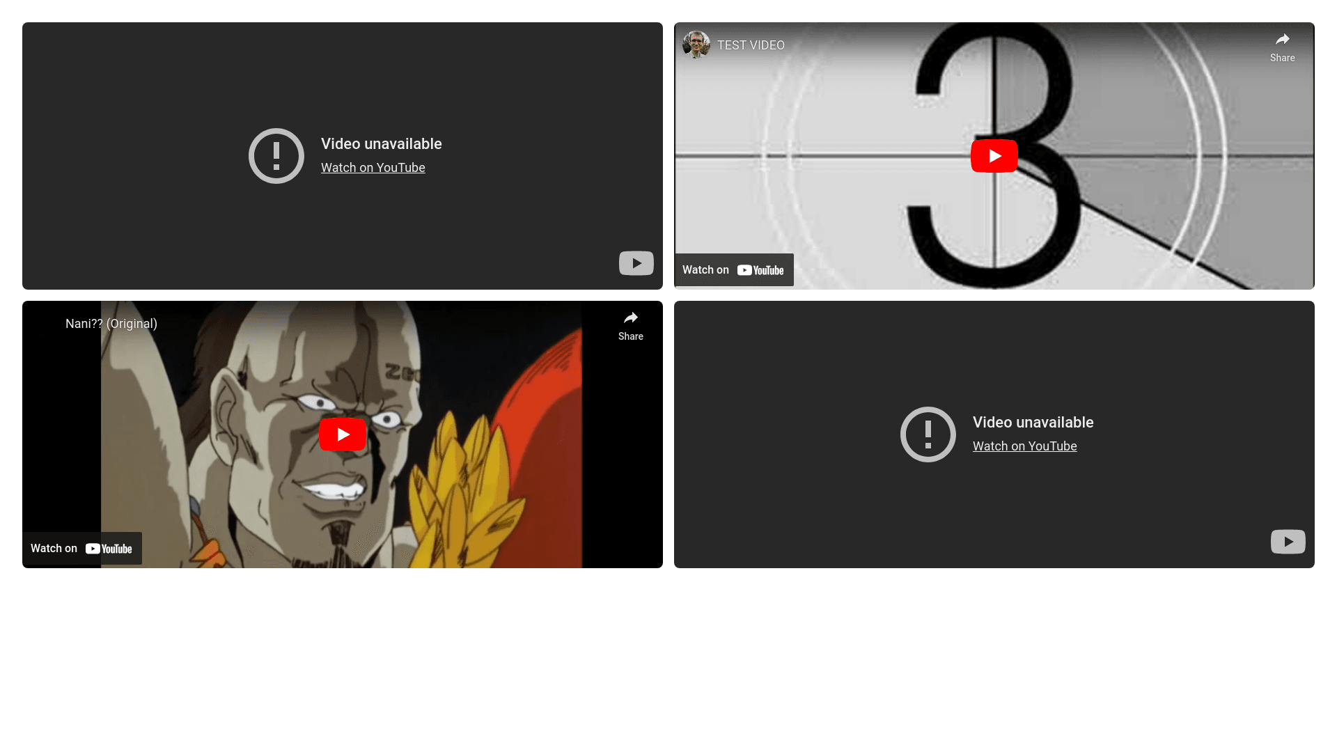 Component Preview