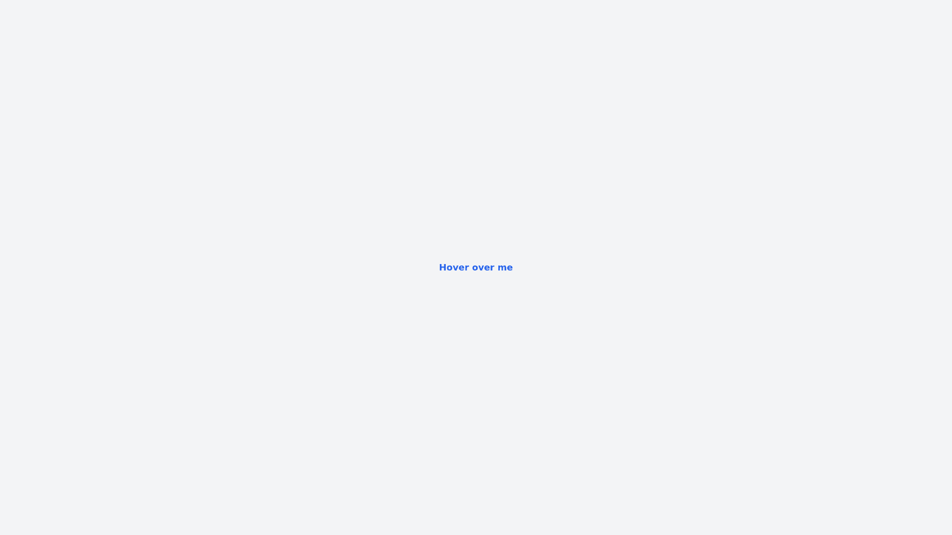 Component Preview