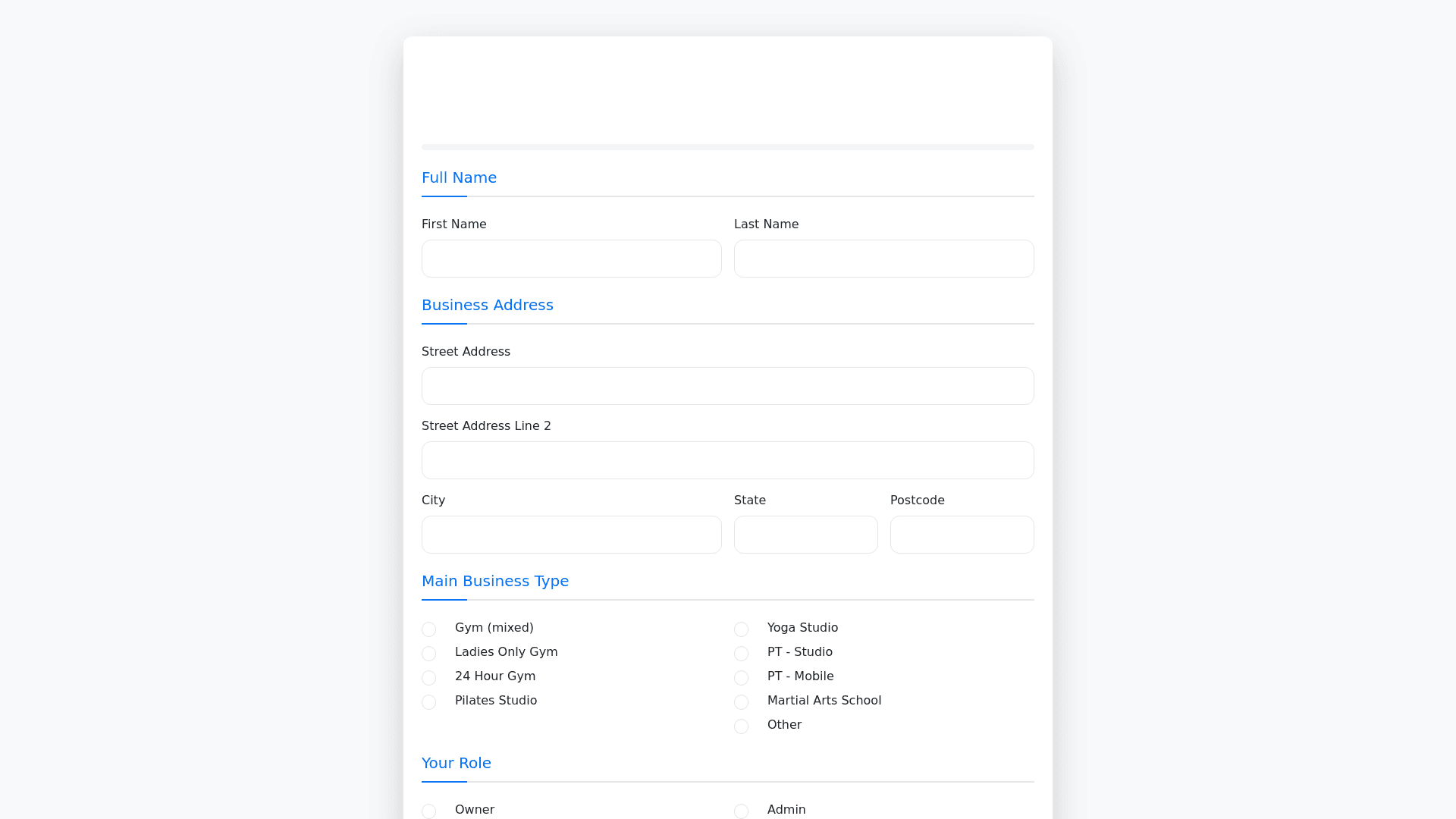 Component Preview