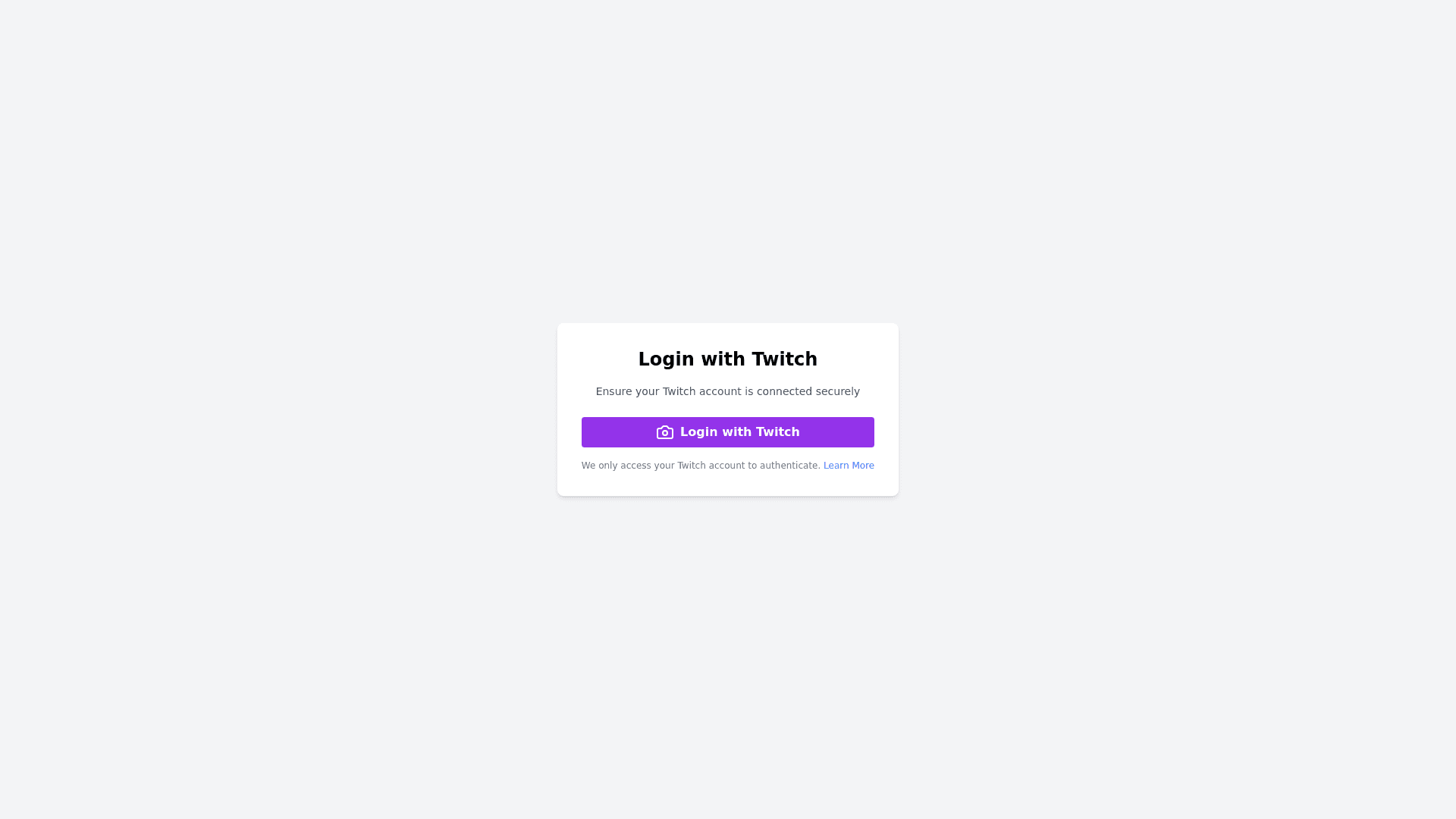 Component Preview