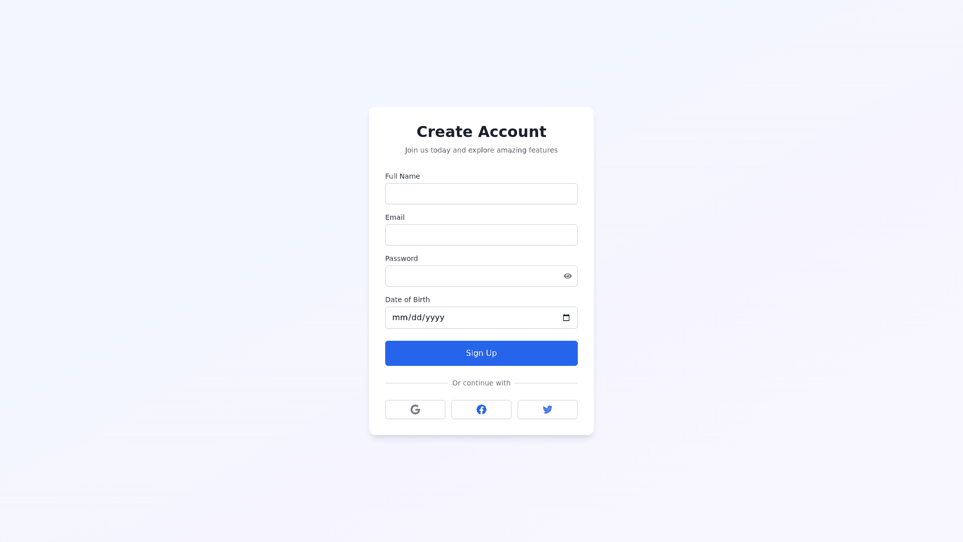 Component Preview