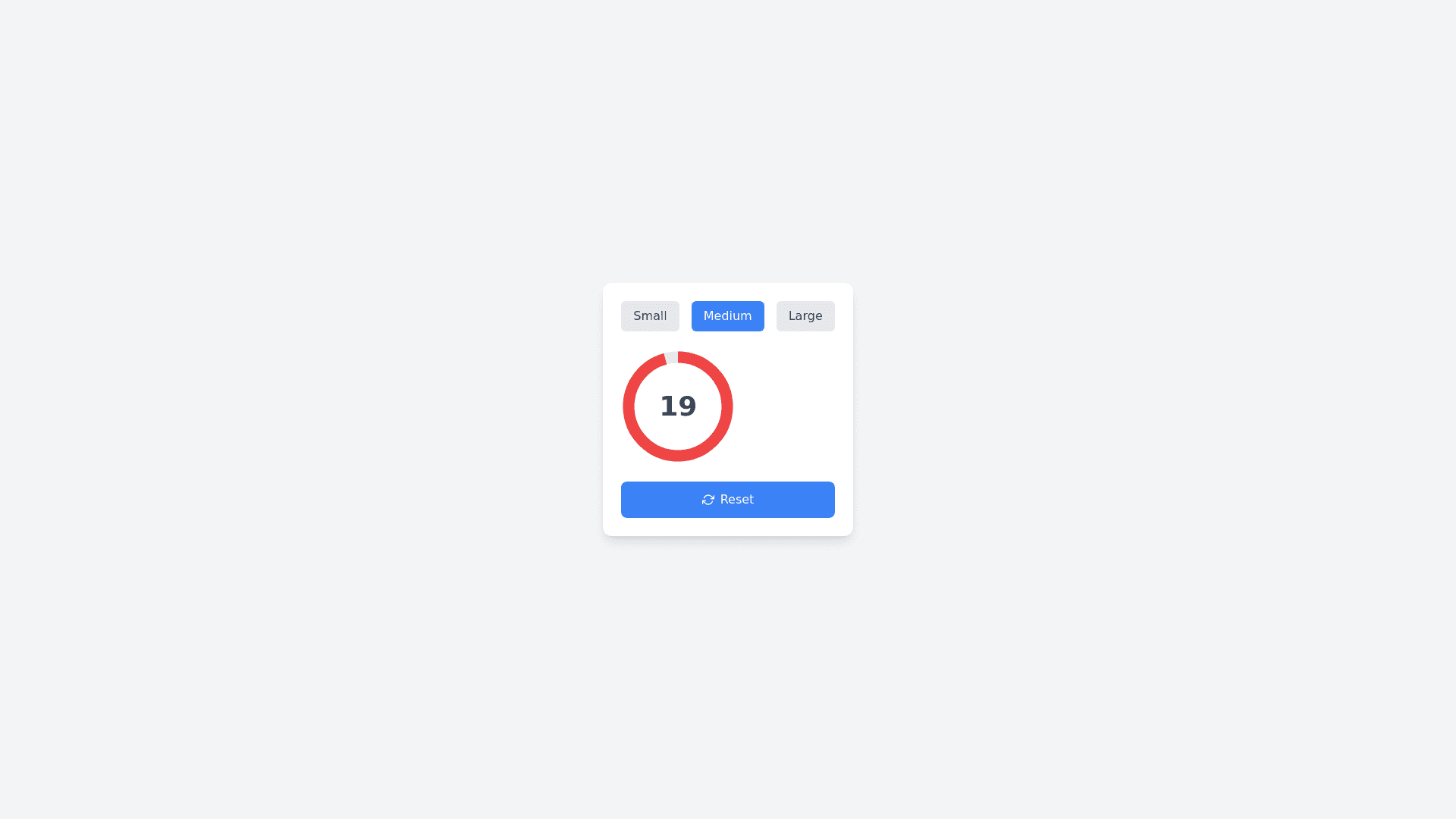 Component Preview