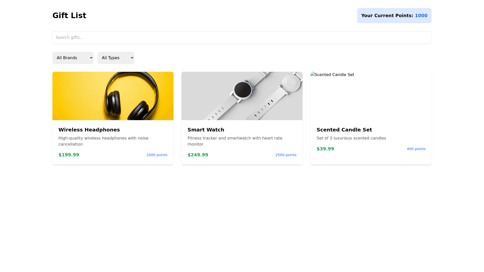 Component Preview