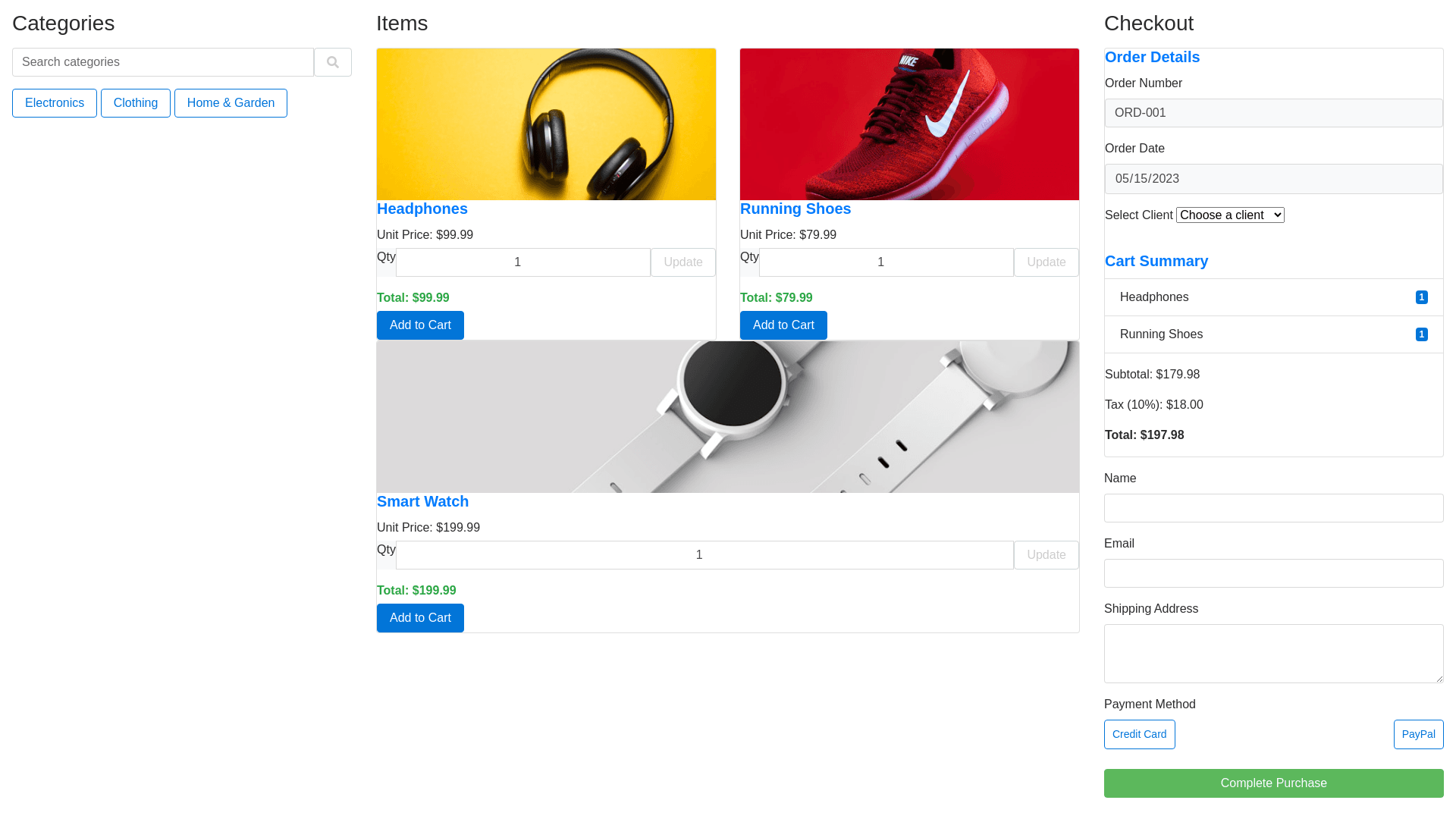 Component Preview