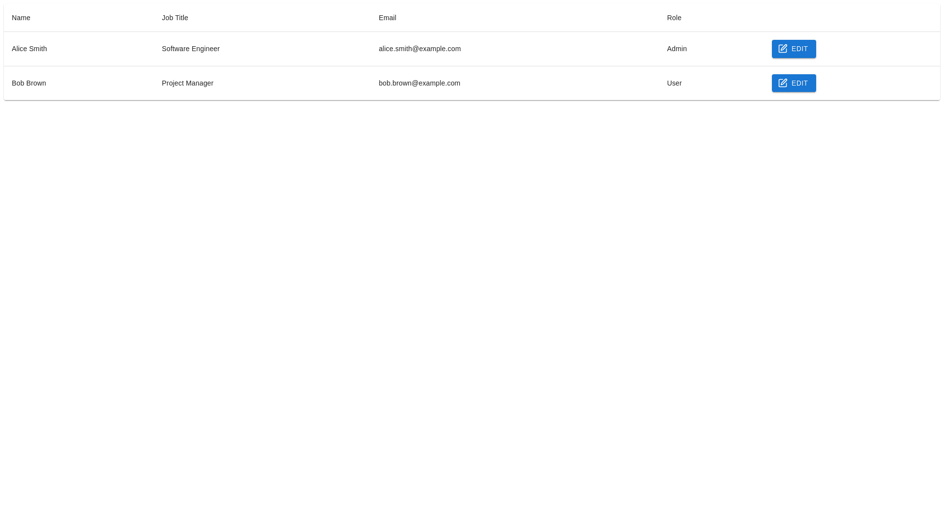 Component Preview