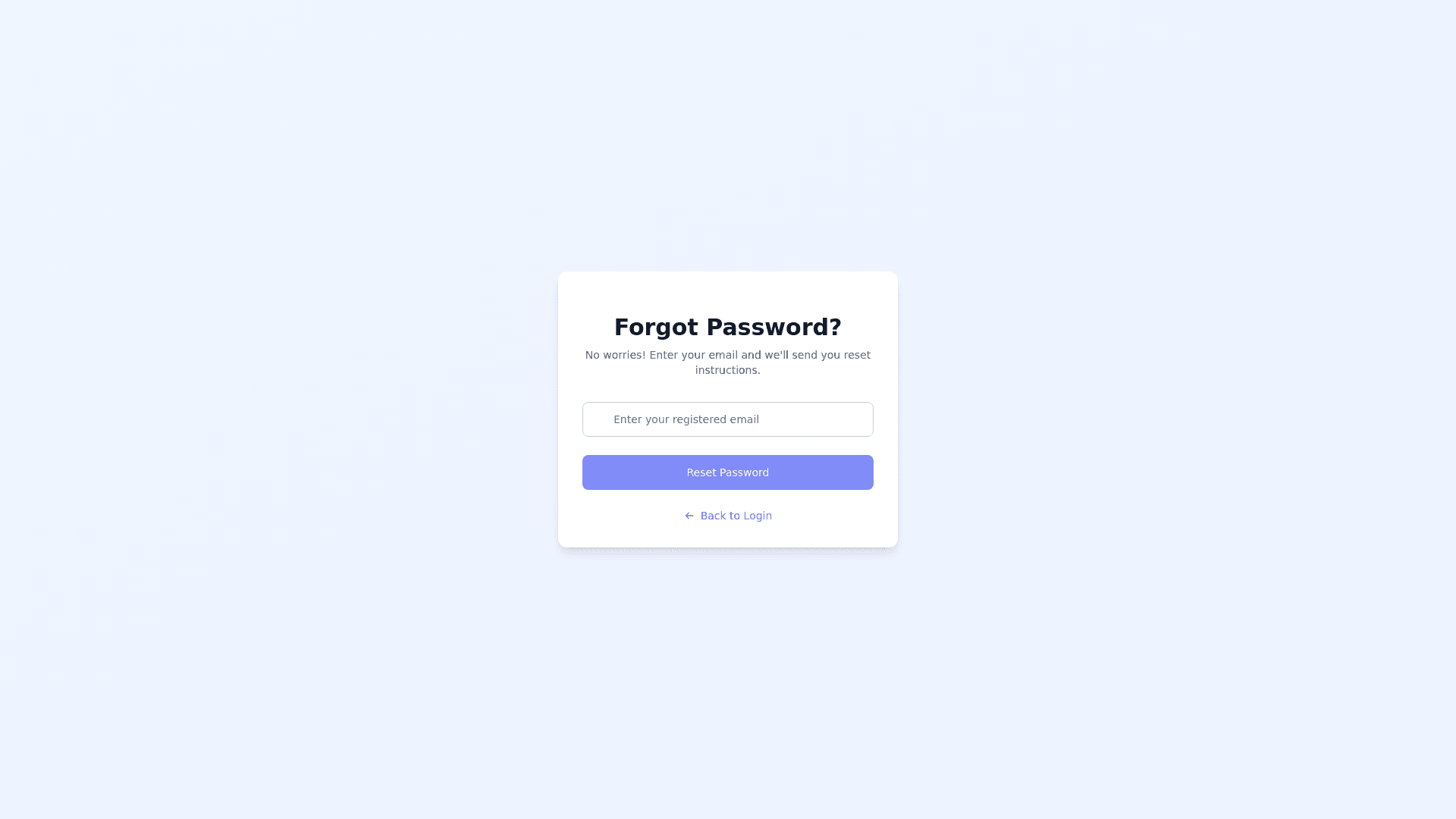 Component Preview