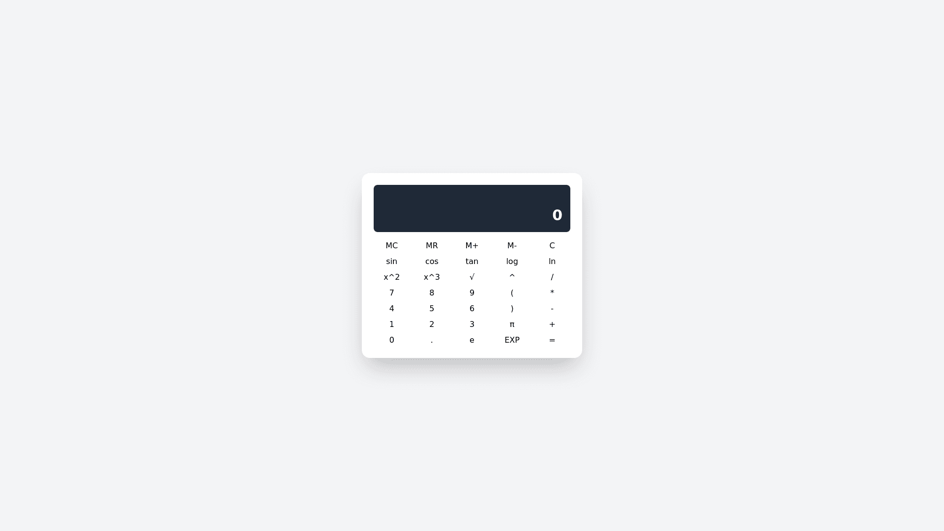 Component Preview