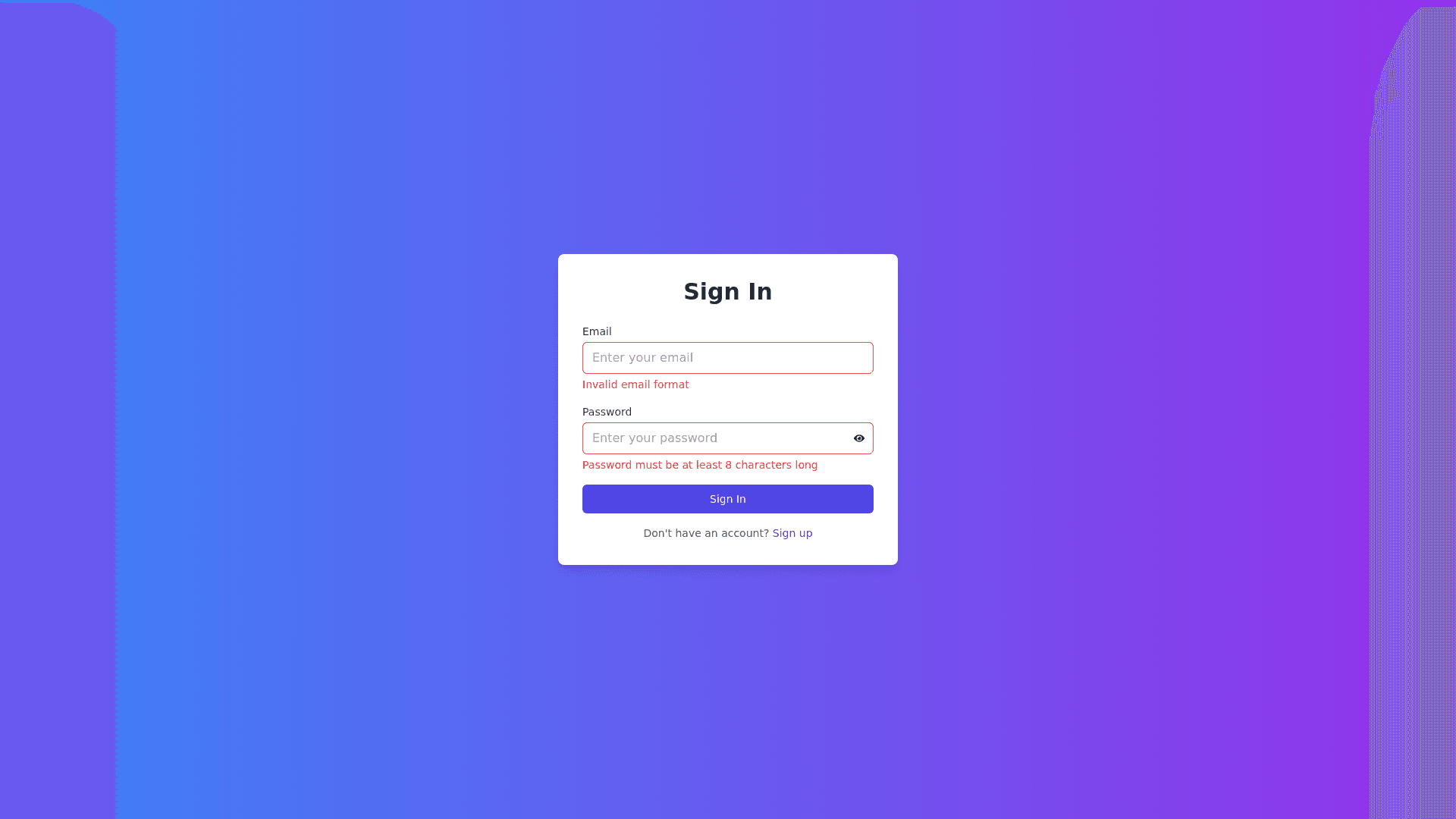 Component Preview