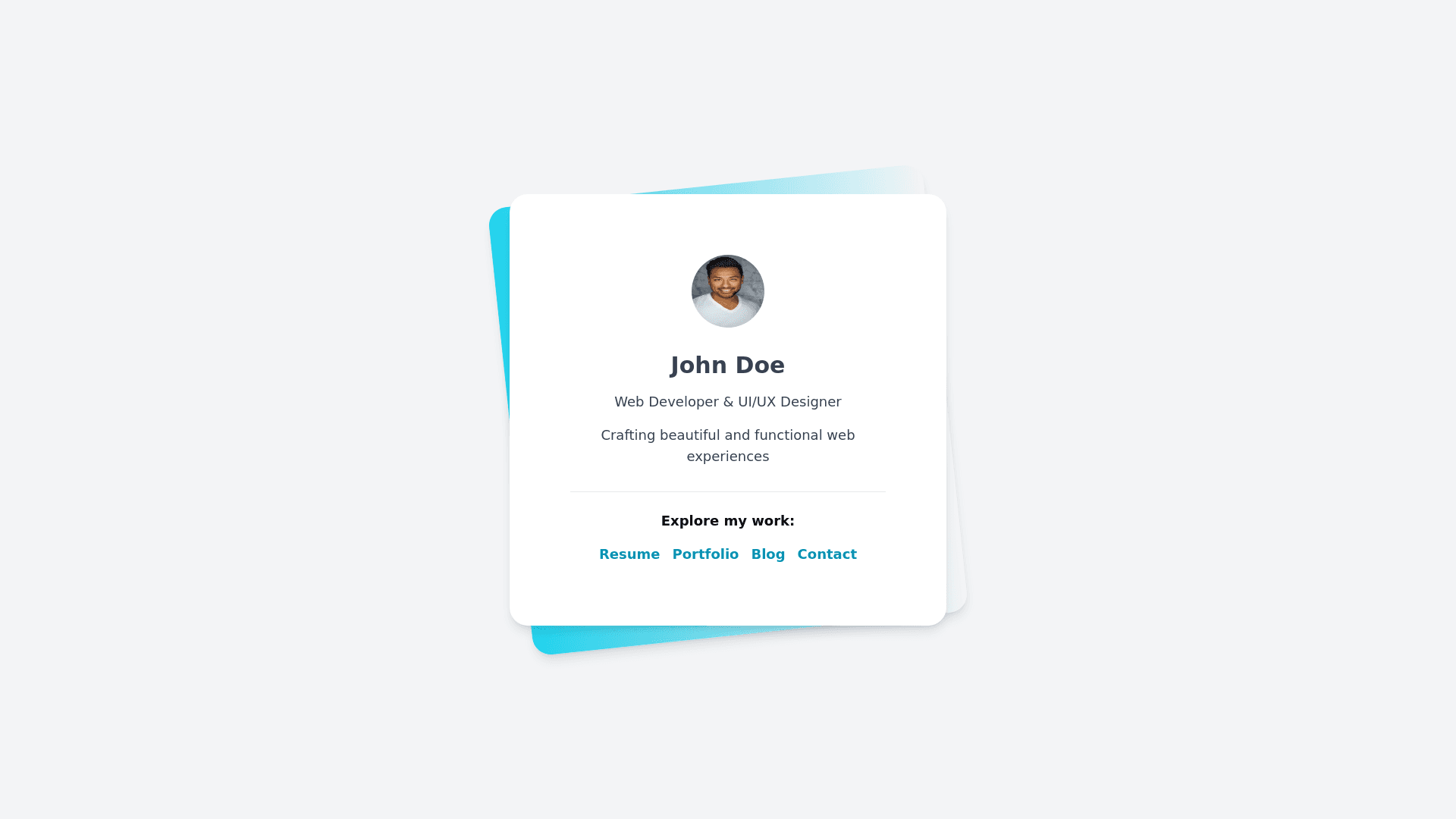 Component Preview