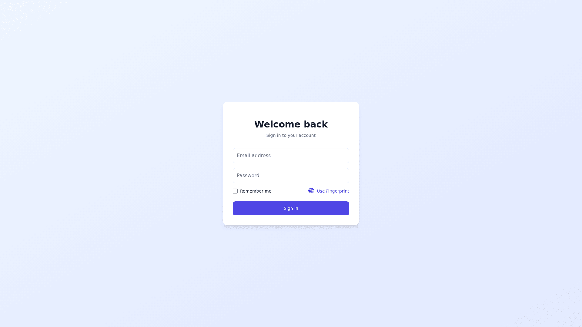 Component Preview