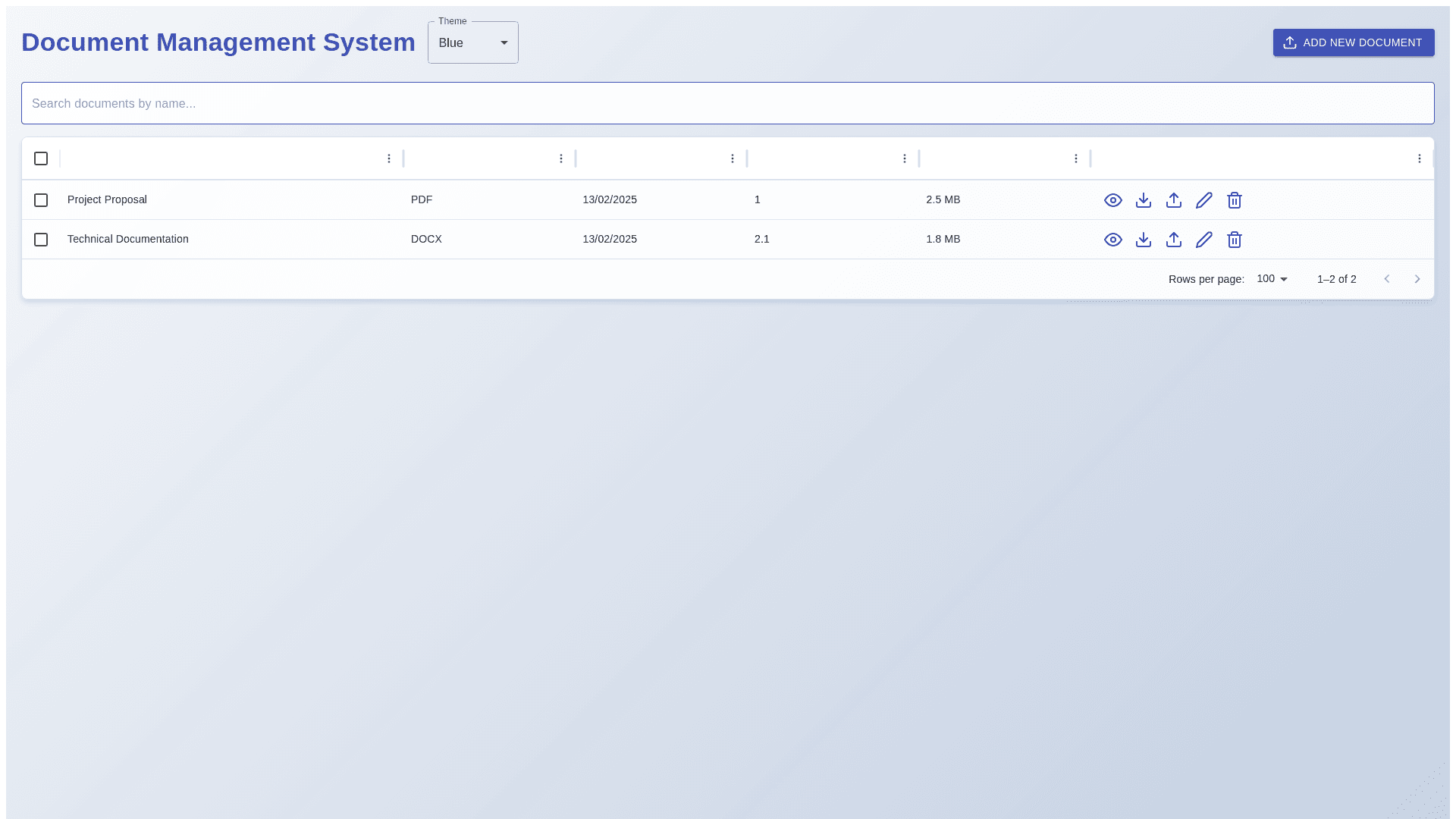 Component Preview