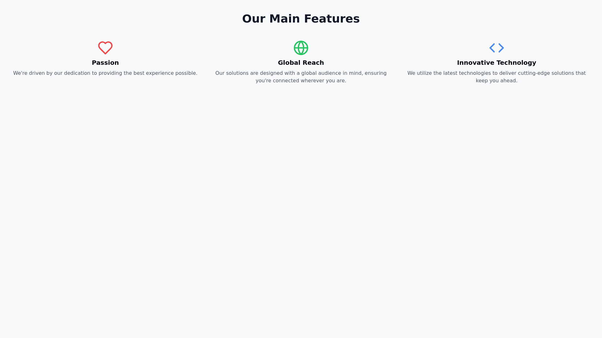 Component Preview