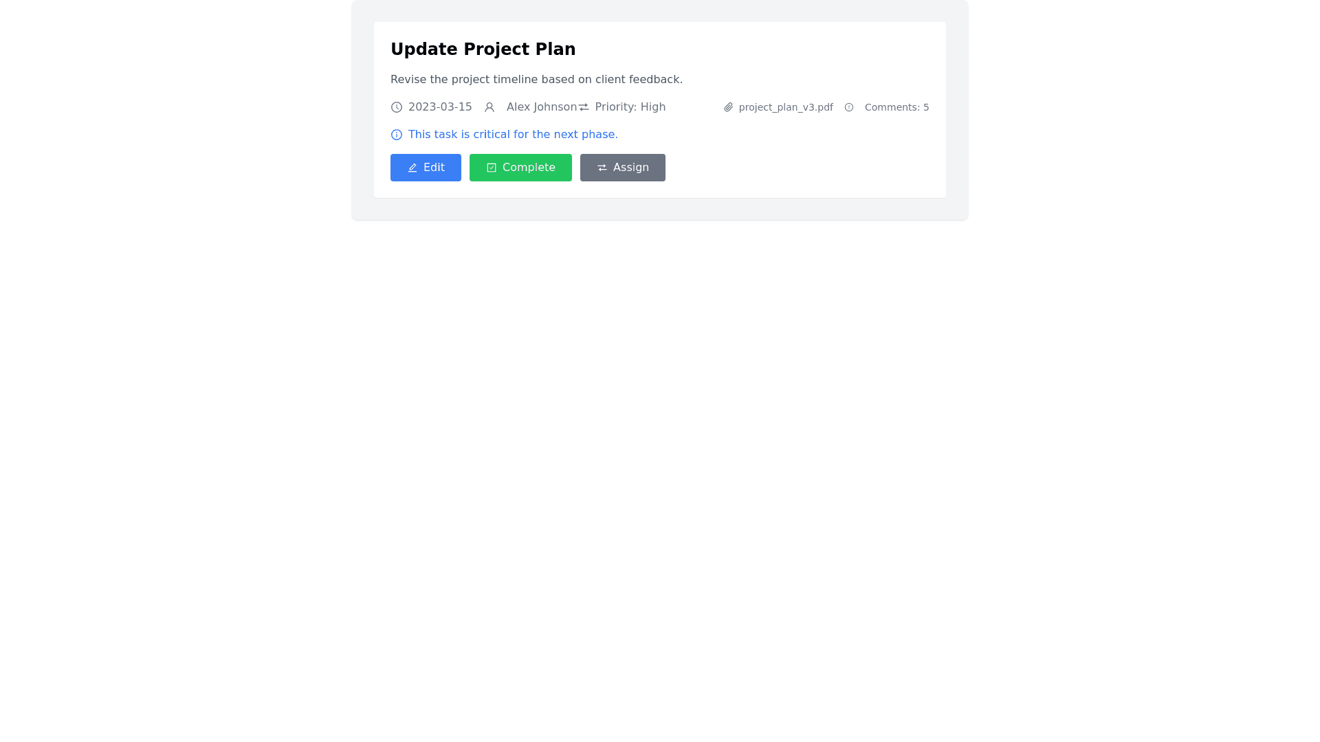 Component Preview