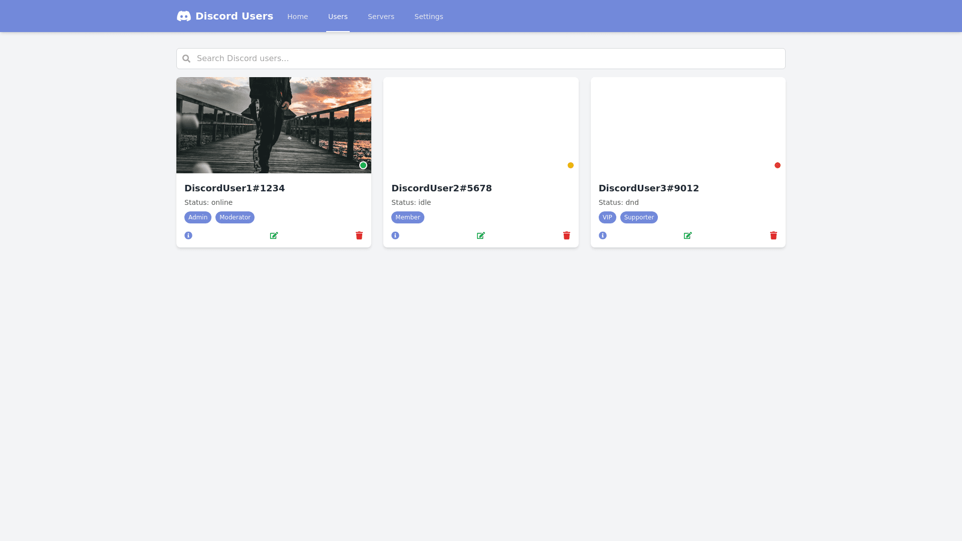 Component Preview