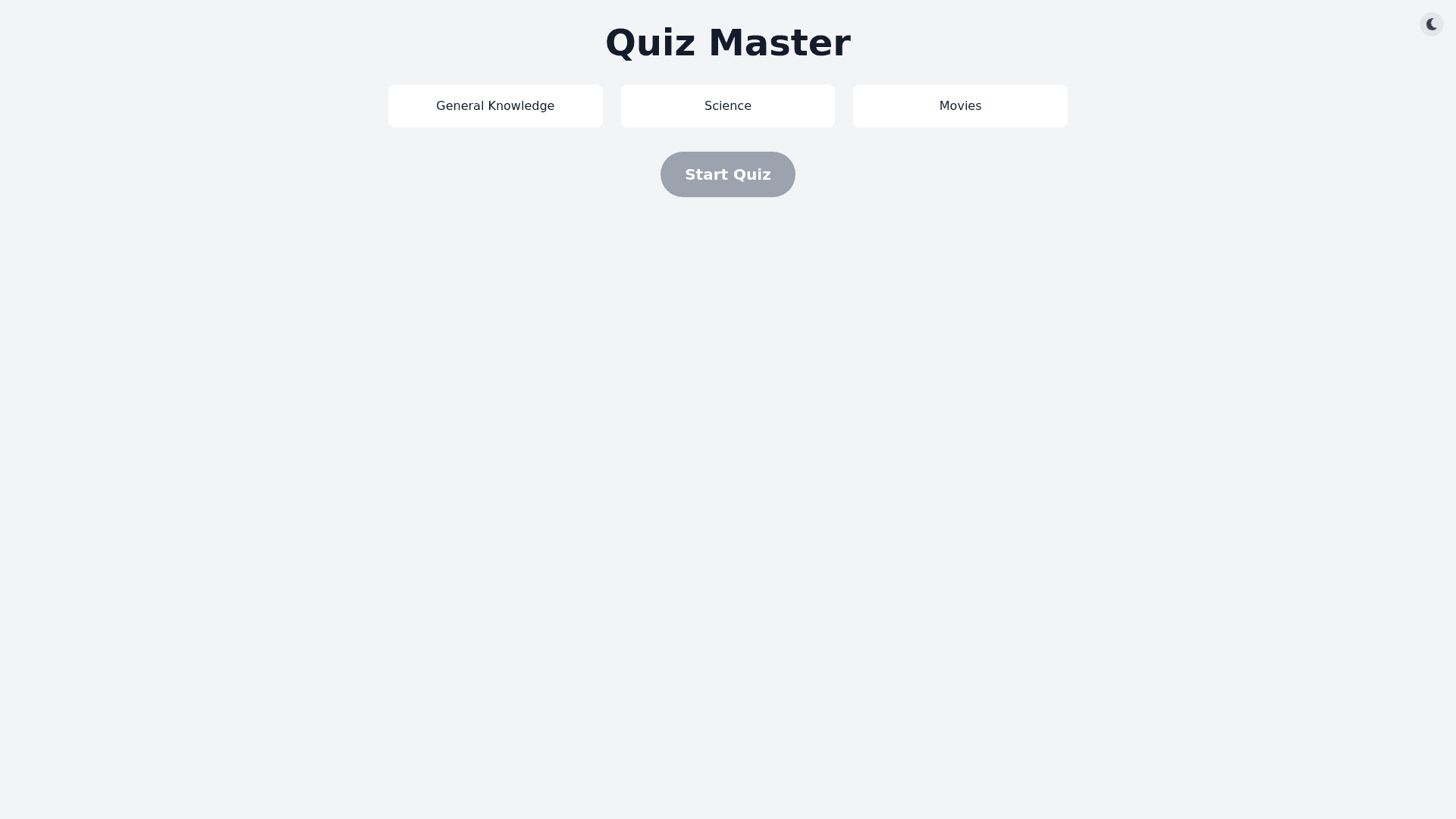 Component Preview