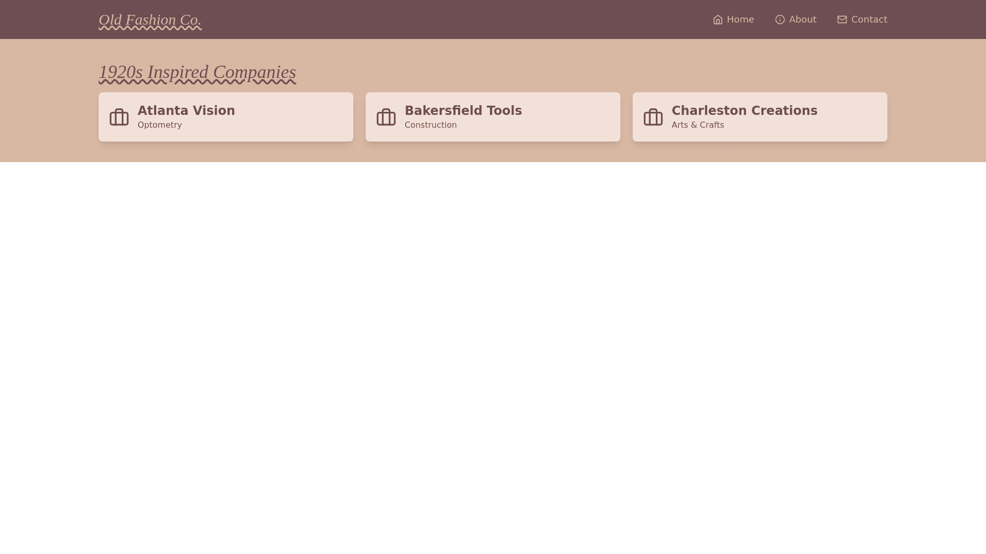 Component Preview