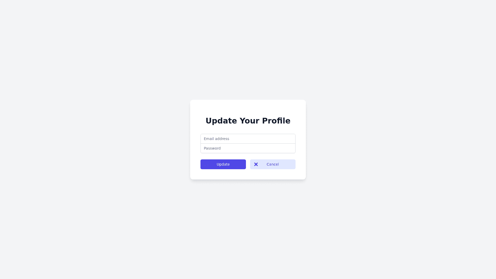 Component Preview