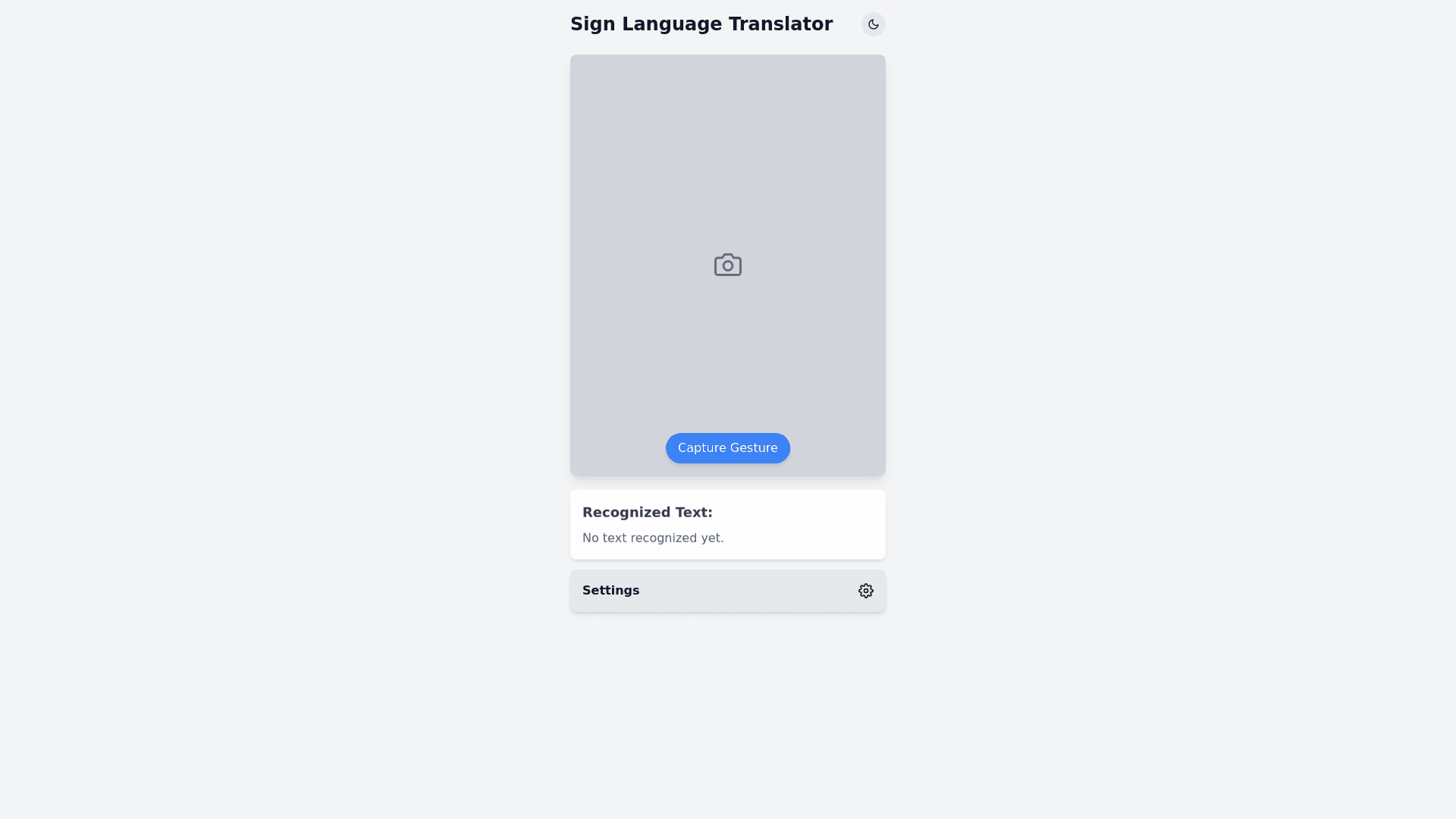 Component Preview