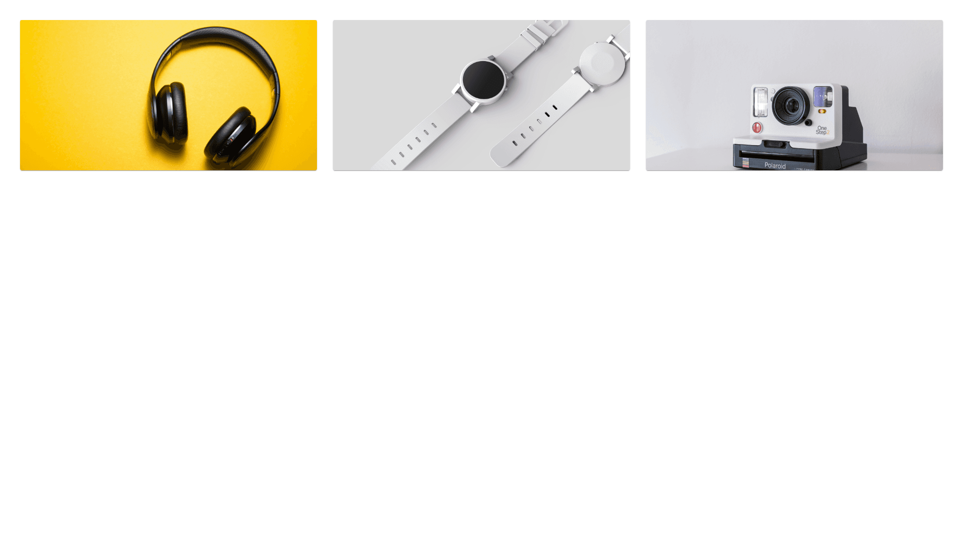 Component Preview