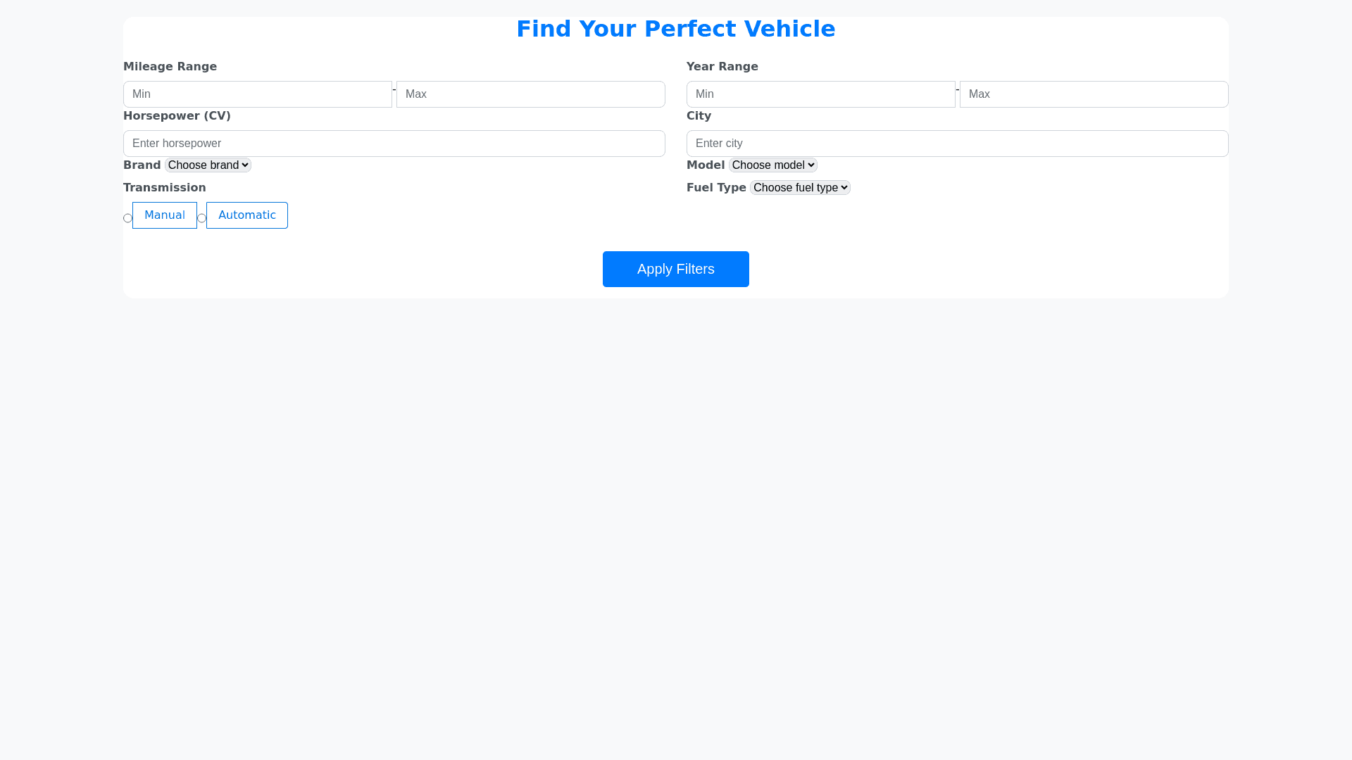 Component Preview