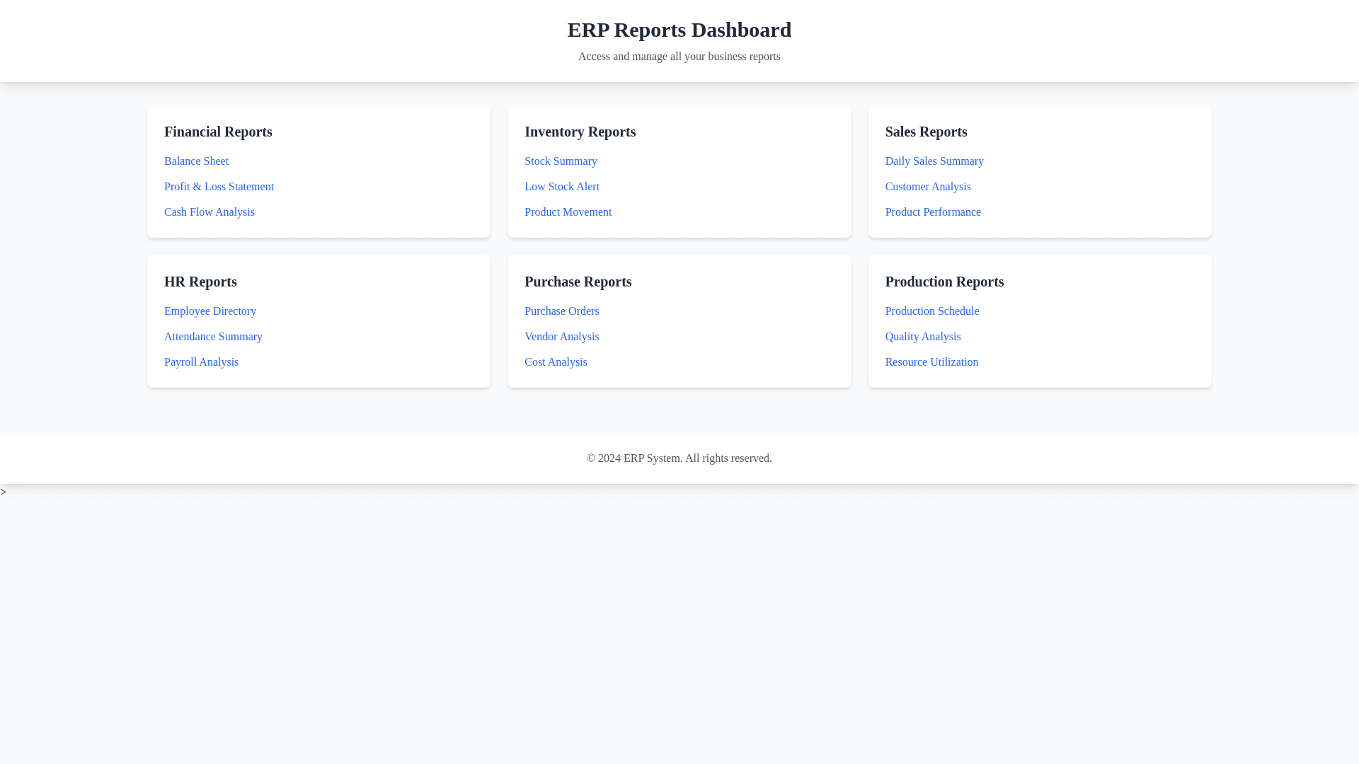Component Preview