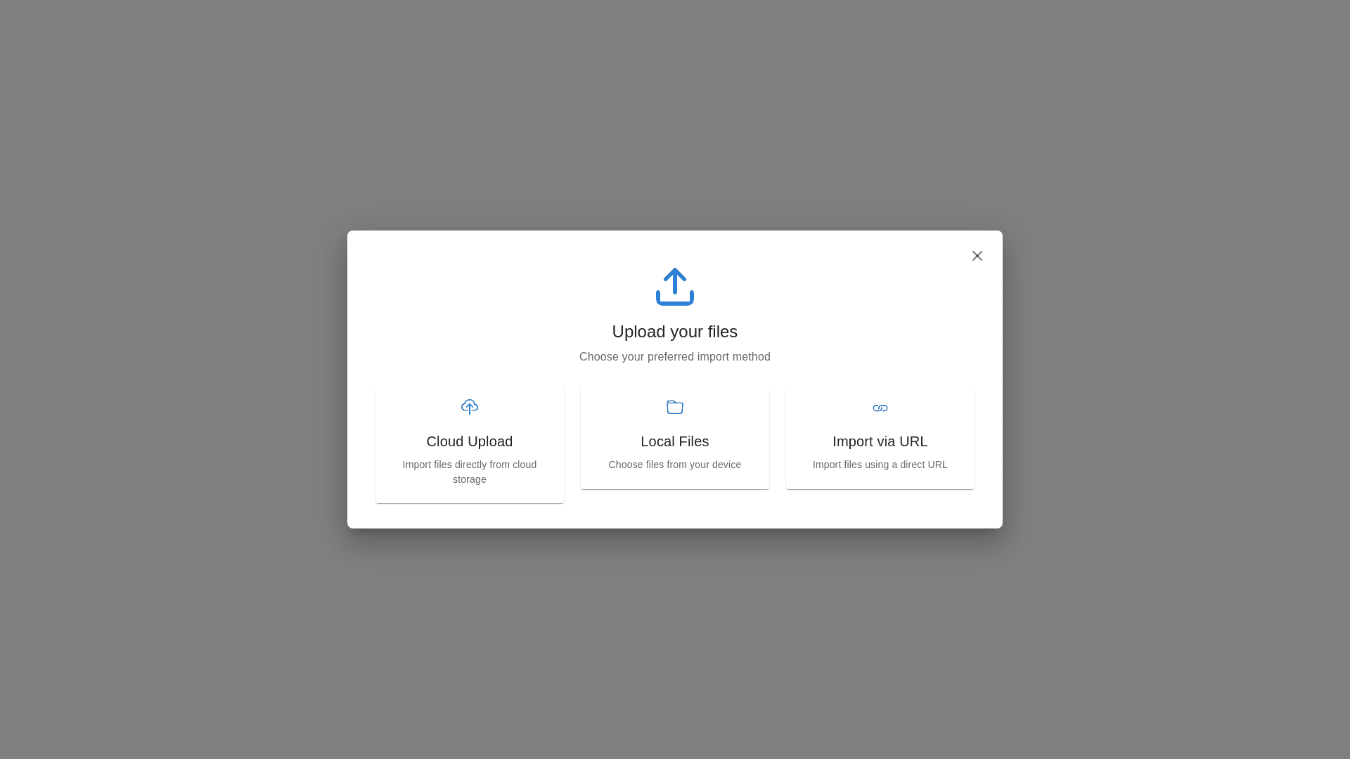 Component Preview