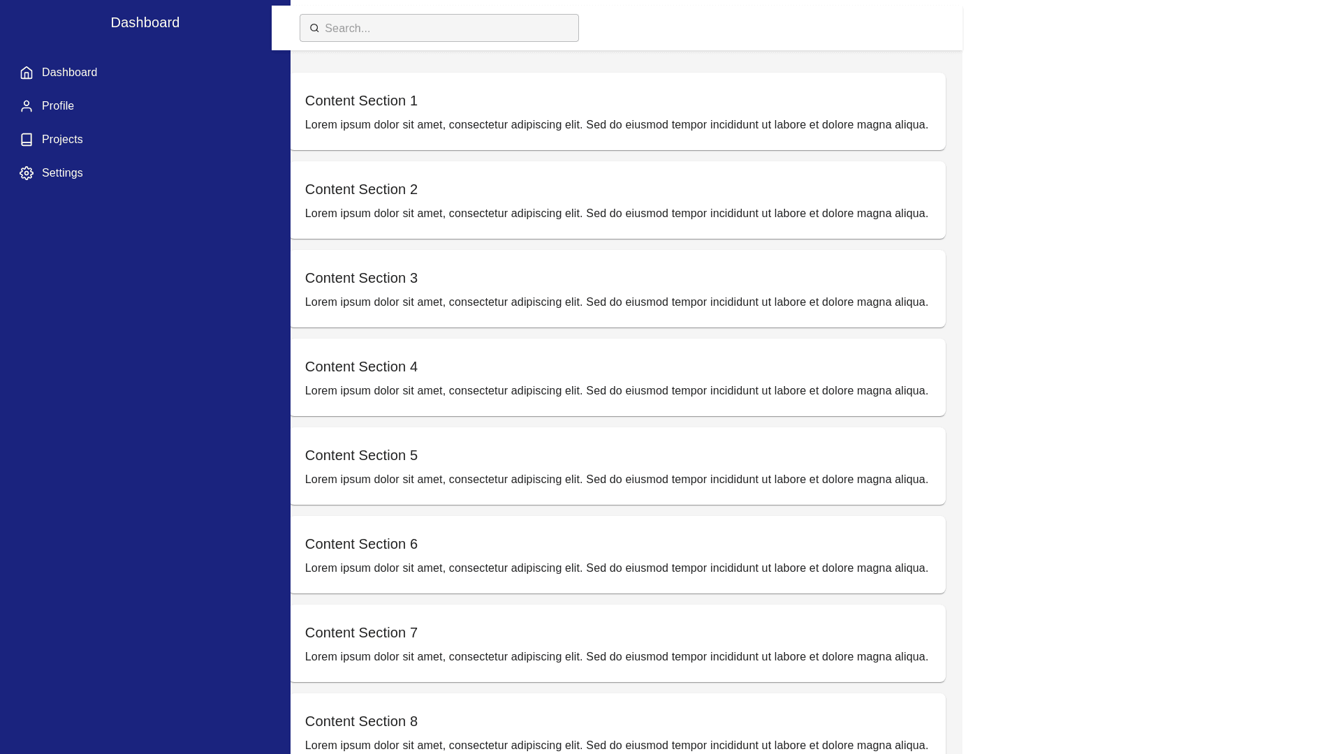 Component Preview
