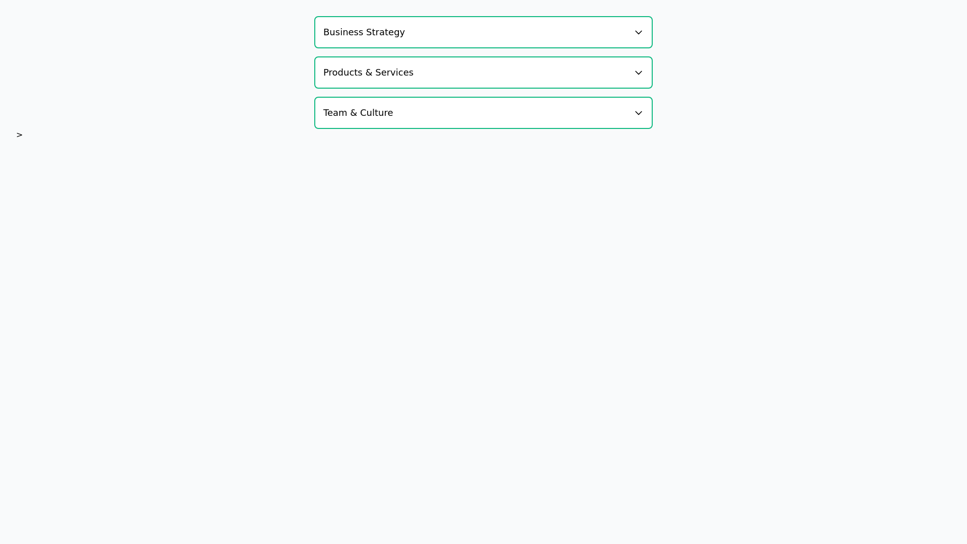 Component Preview