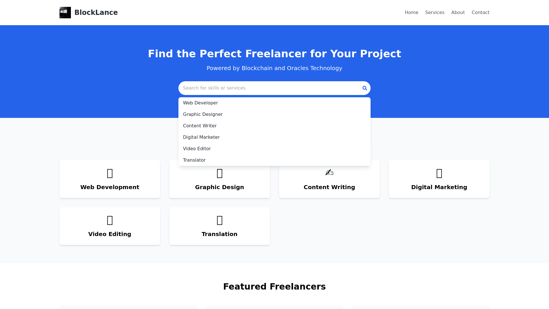 Component Preview