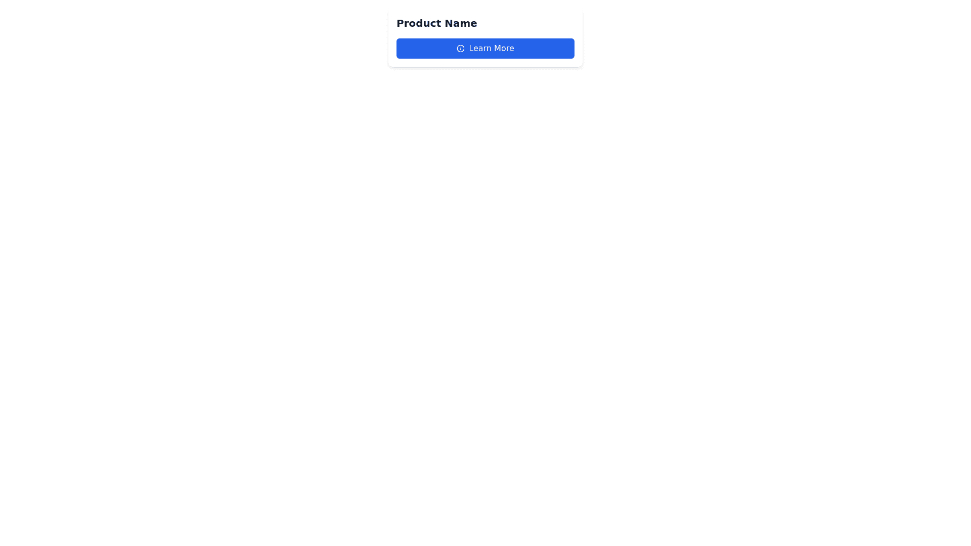 Component Preview