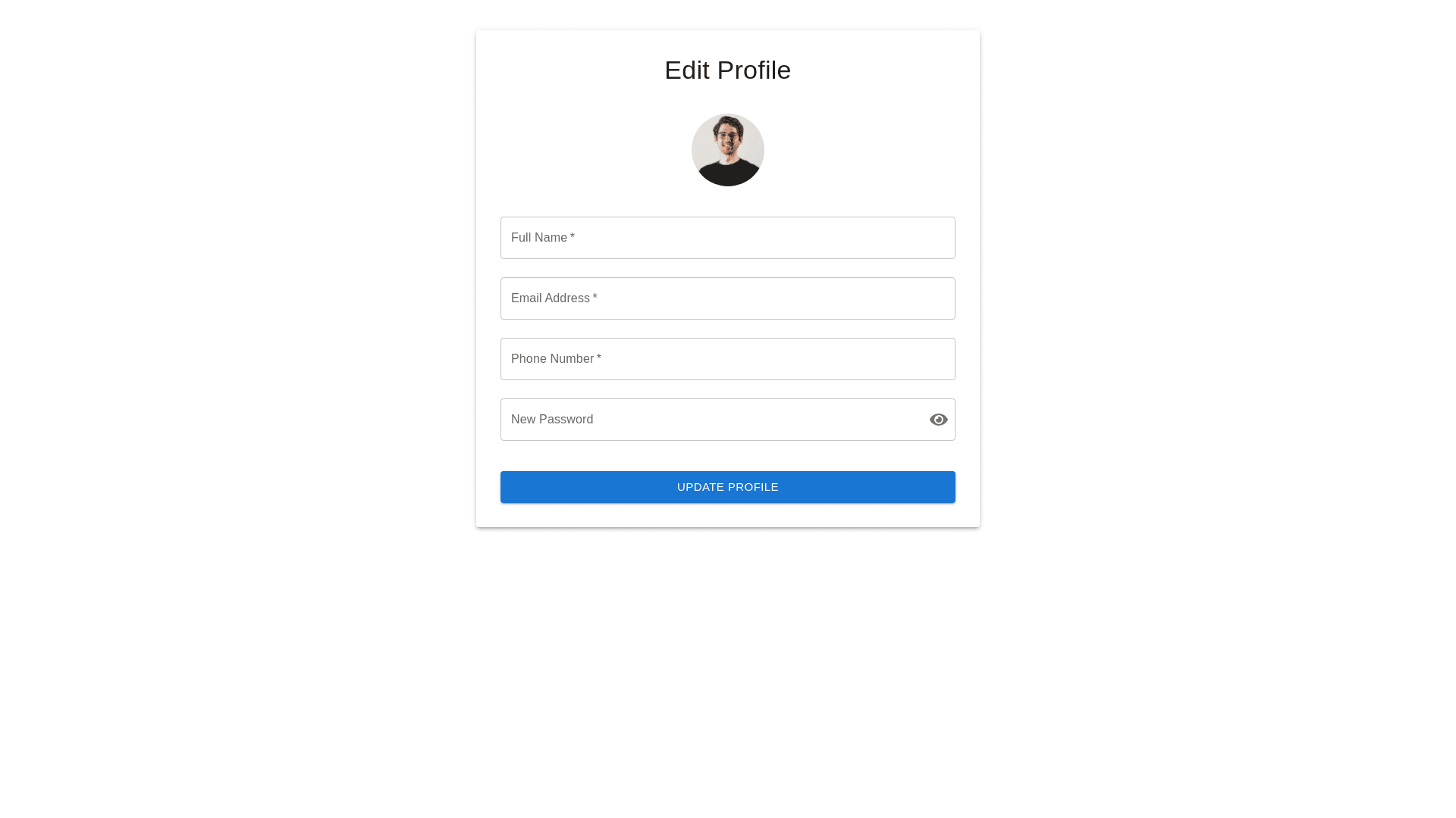 Component Preview