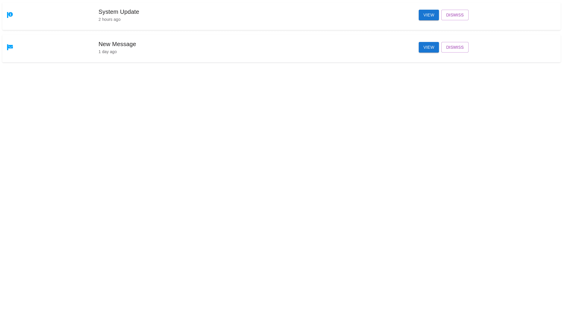 Component Preview