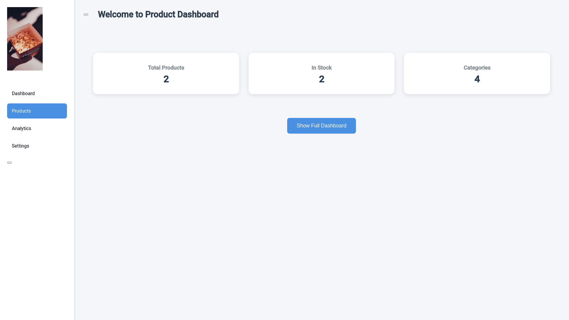 Component Preview