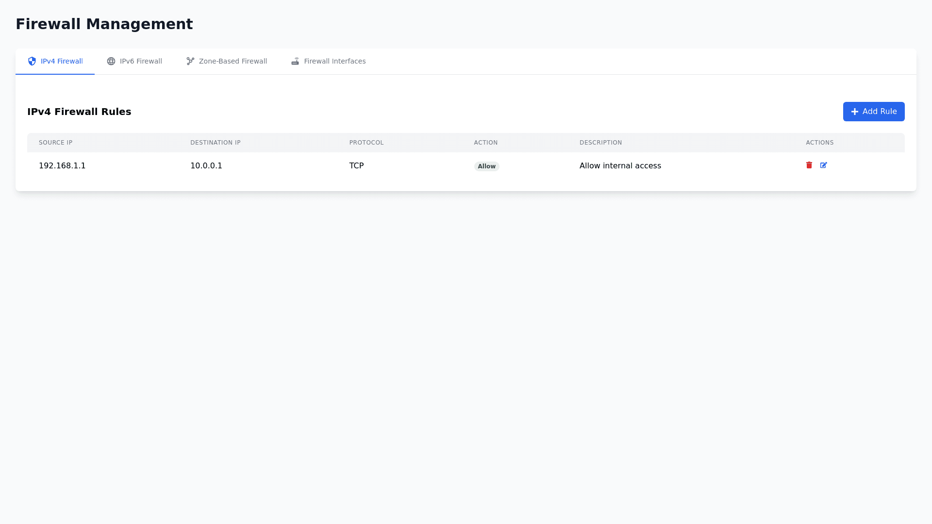 Component Preview