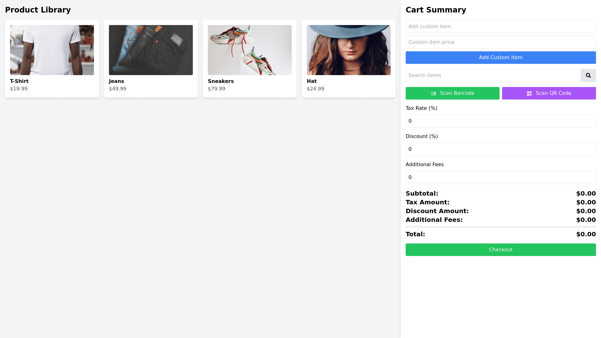 Component Preview