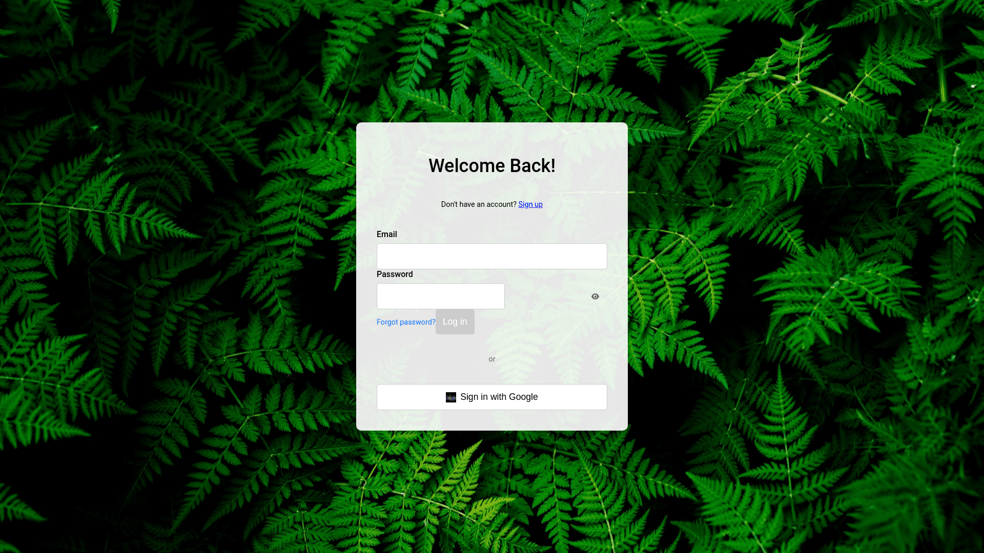 Component Preview