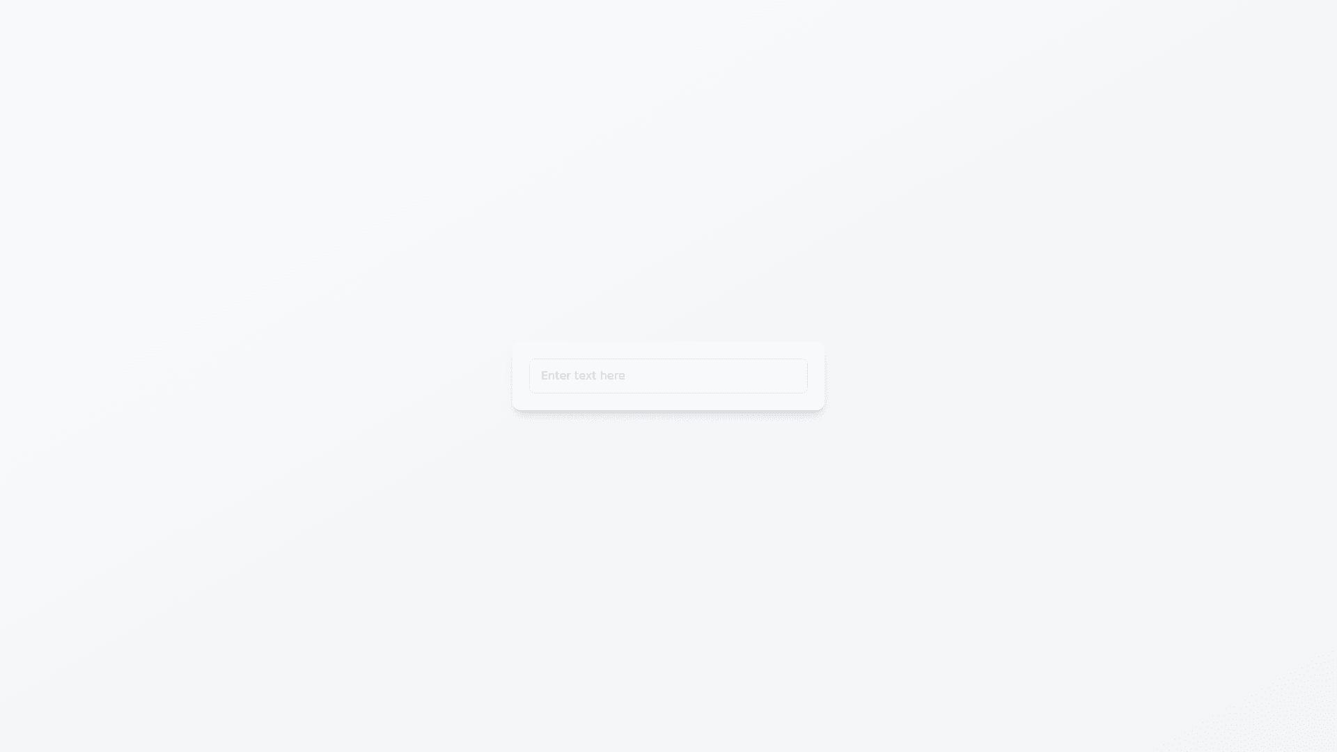 Component Preview