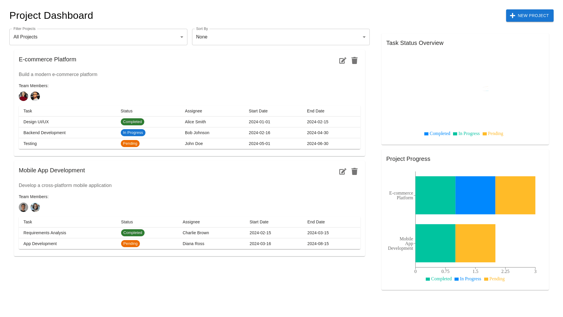 Component Preview