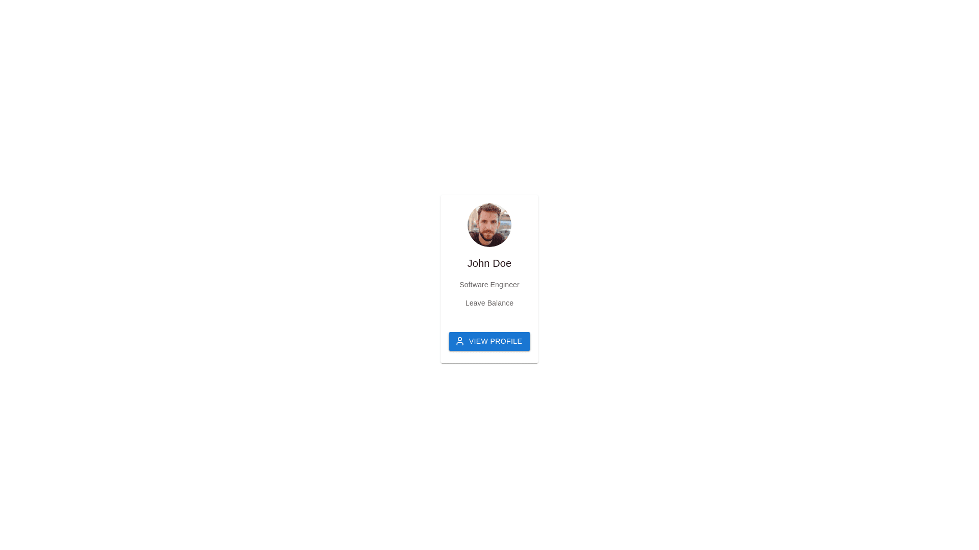Component Preview