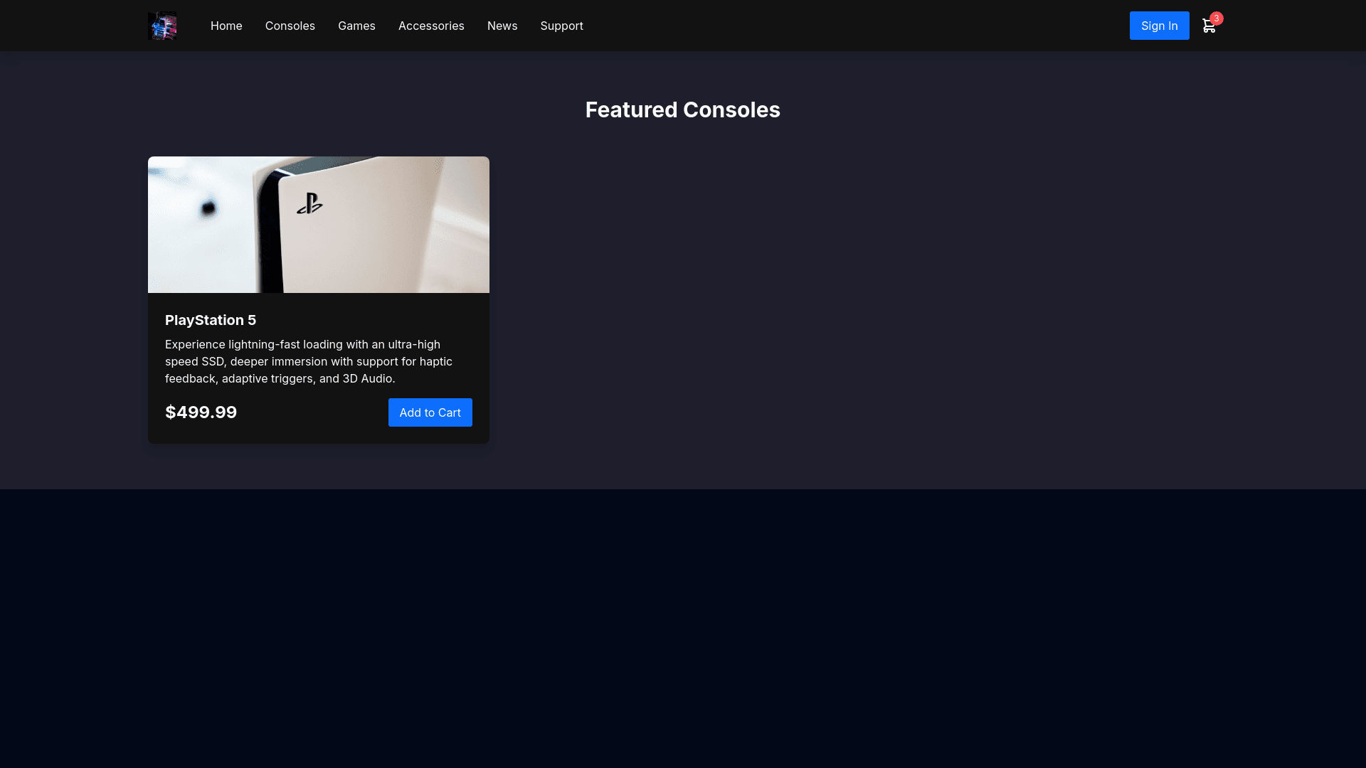 Component Preview