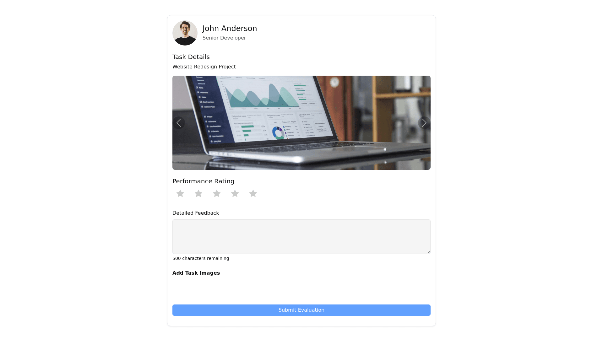 Component Preview
