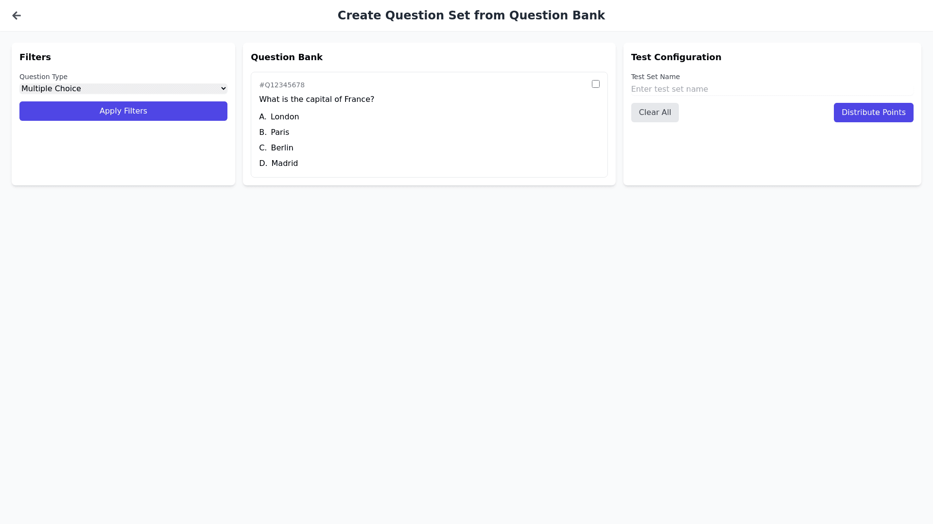 Component Preview