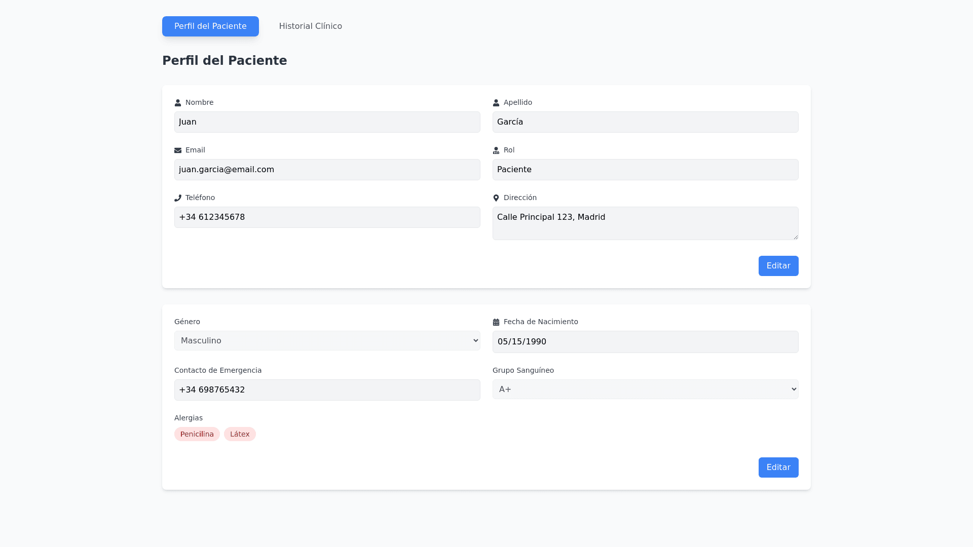 Component Preview