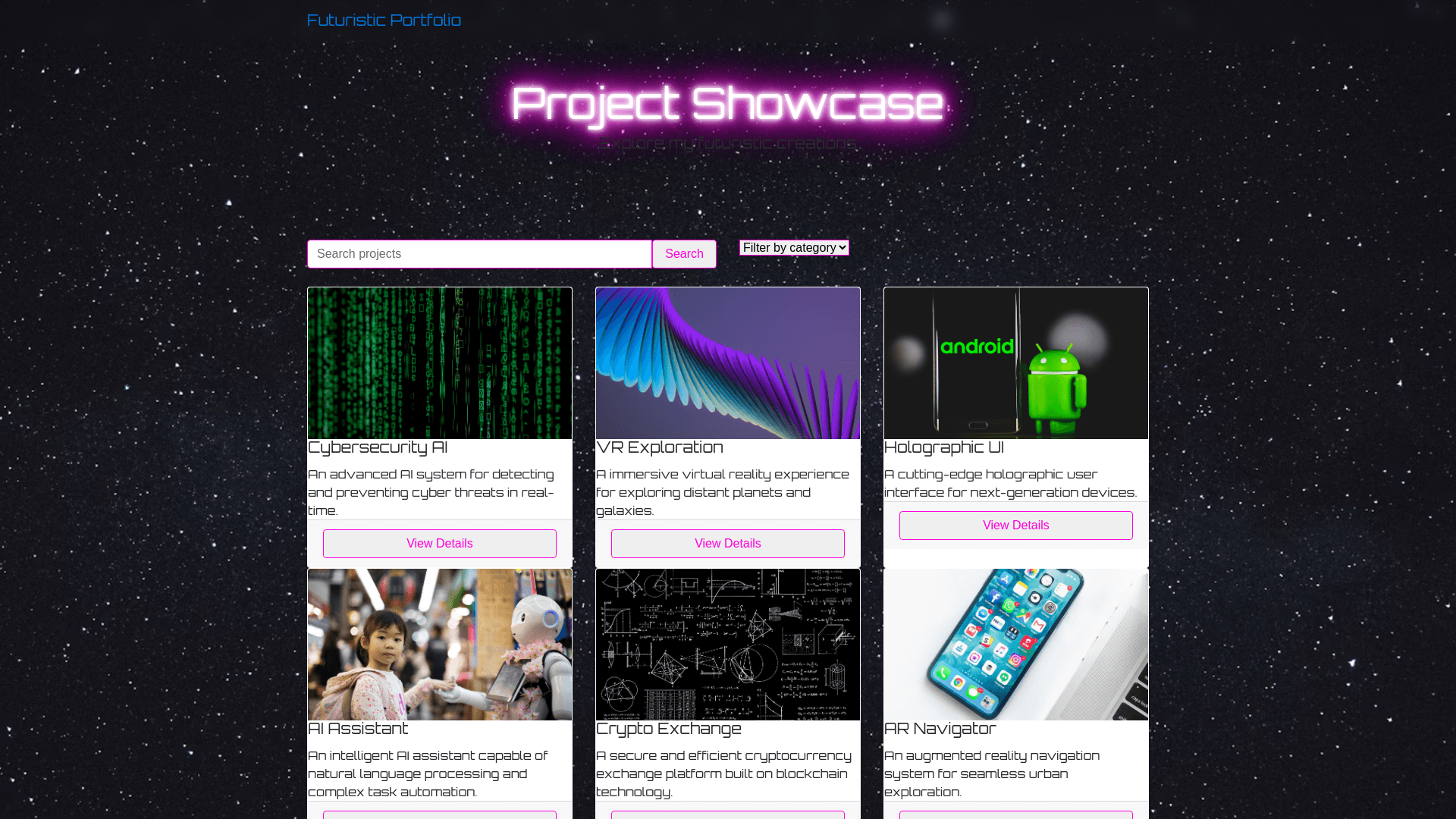 Component Preview