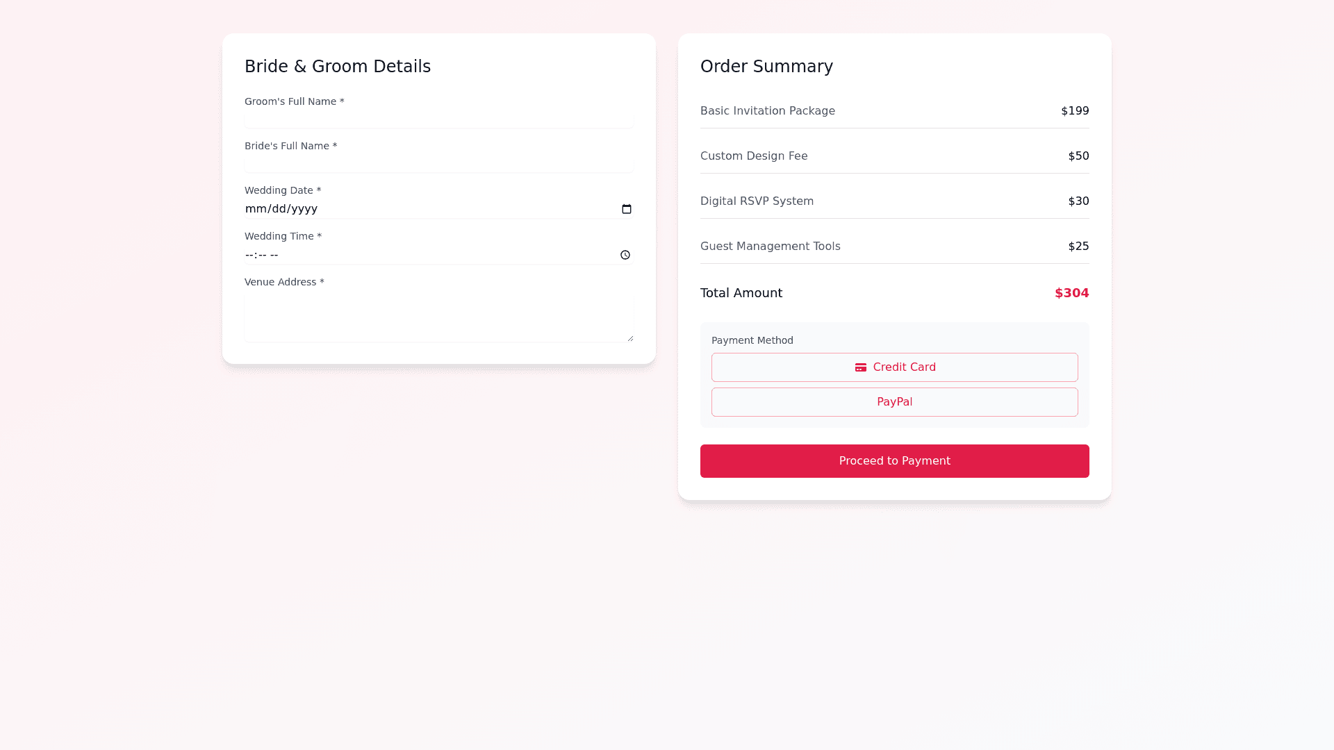 Component Preview