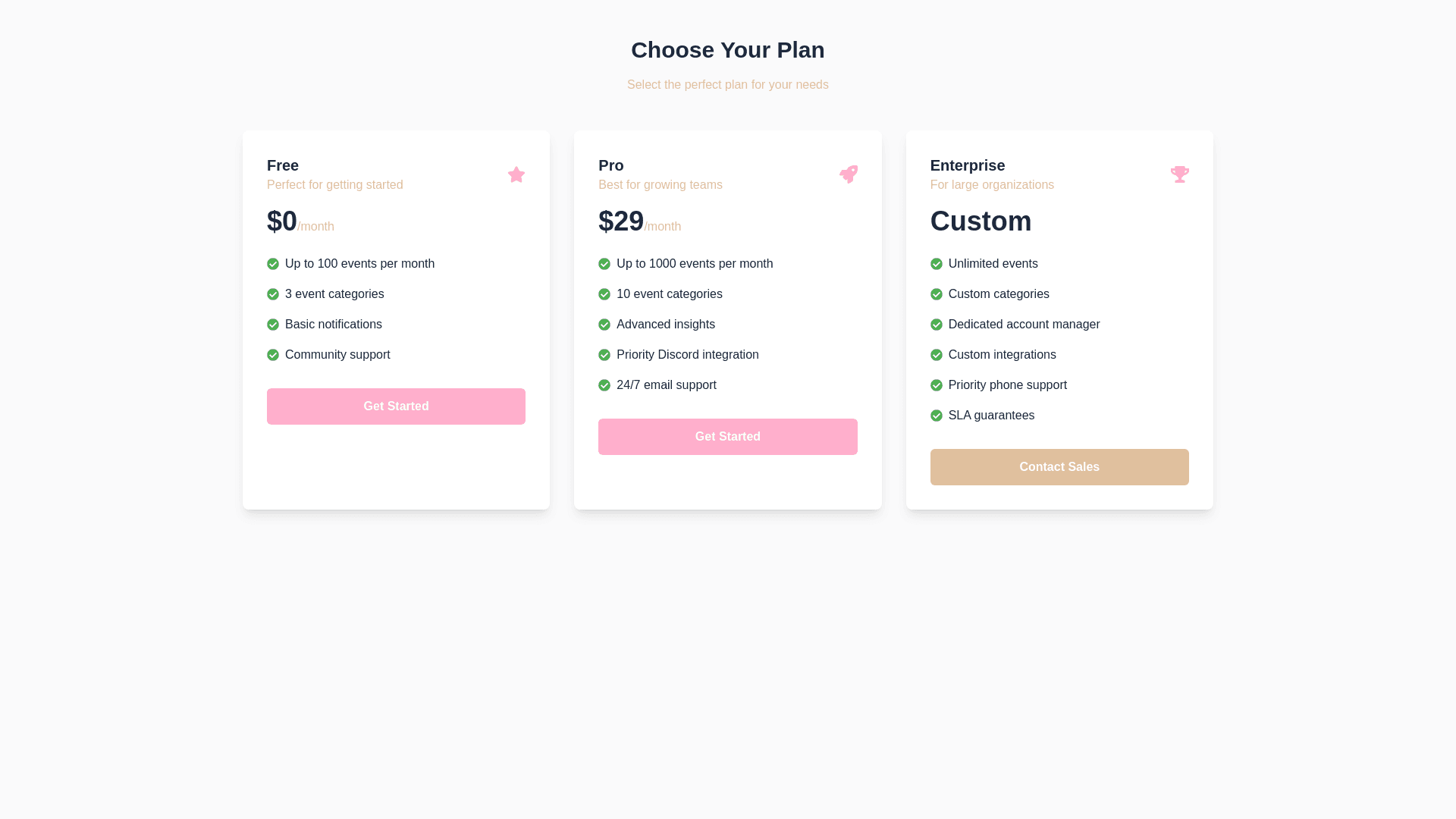 Component Preview